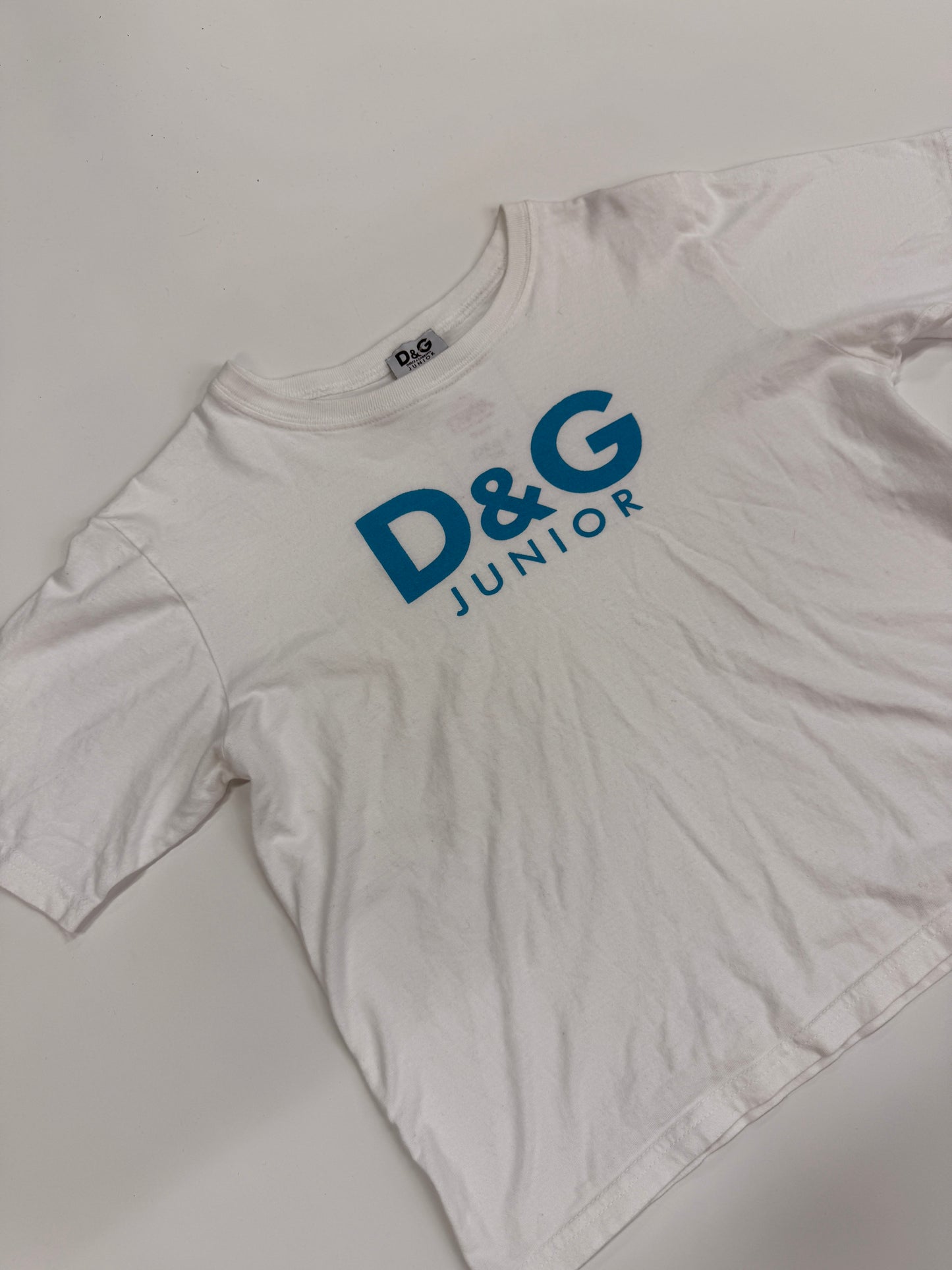 DOLCE & GABBANA T-SHIRT (S)