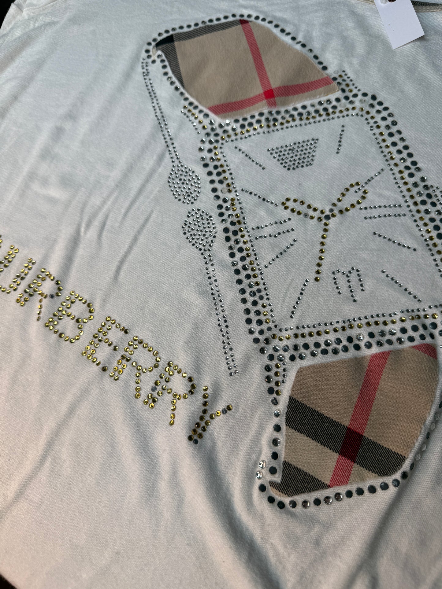 BURBERRY T-SHIRT (M)