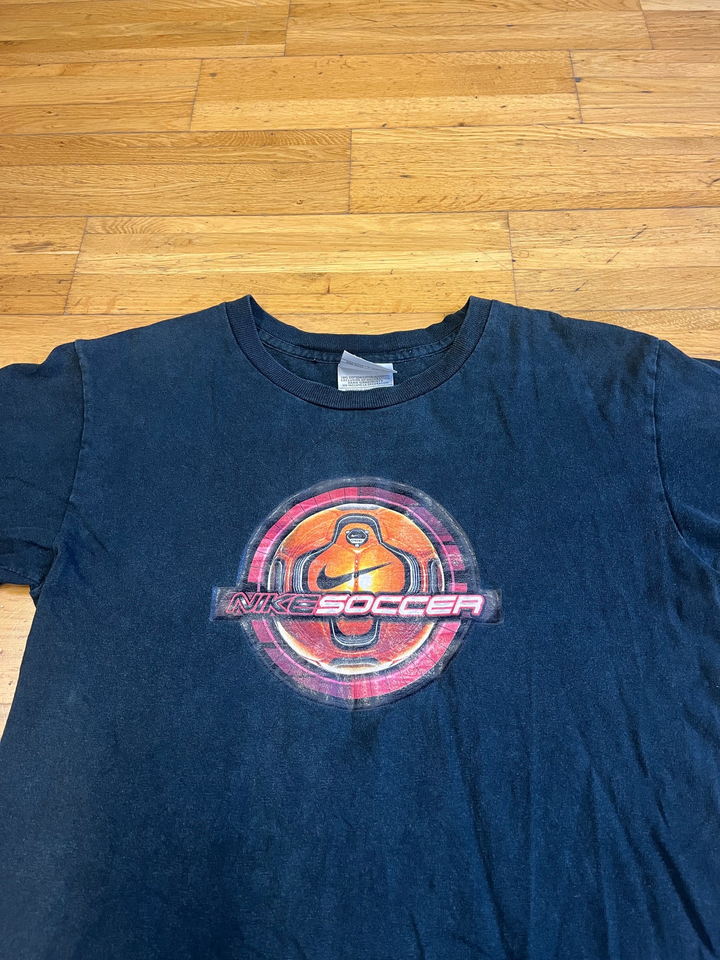 RARE NIKE 2000s T-SHIRT (S)