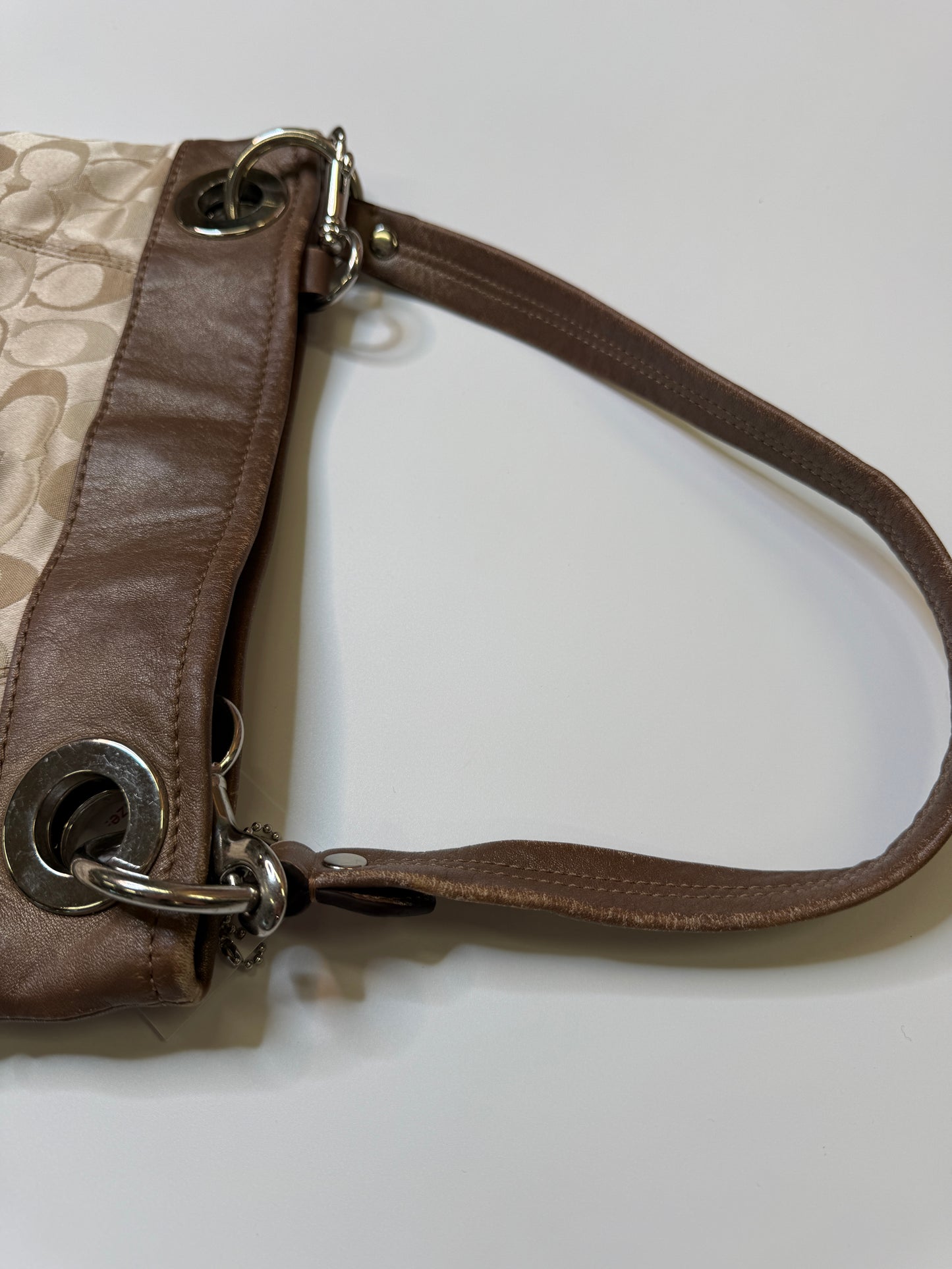 COACH MONOGRAM PURSE