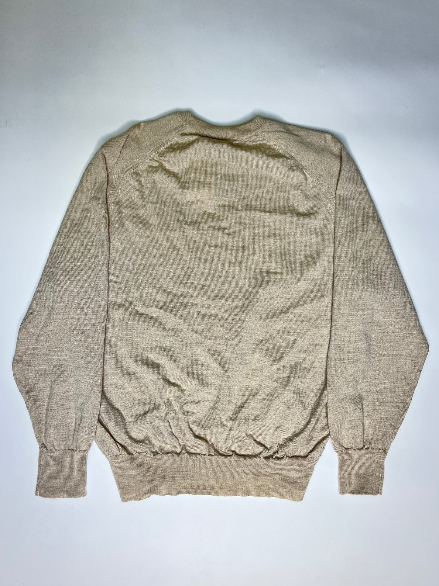 LACOSTE KNIT SWEATER (~M)