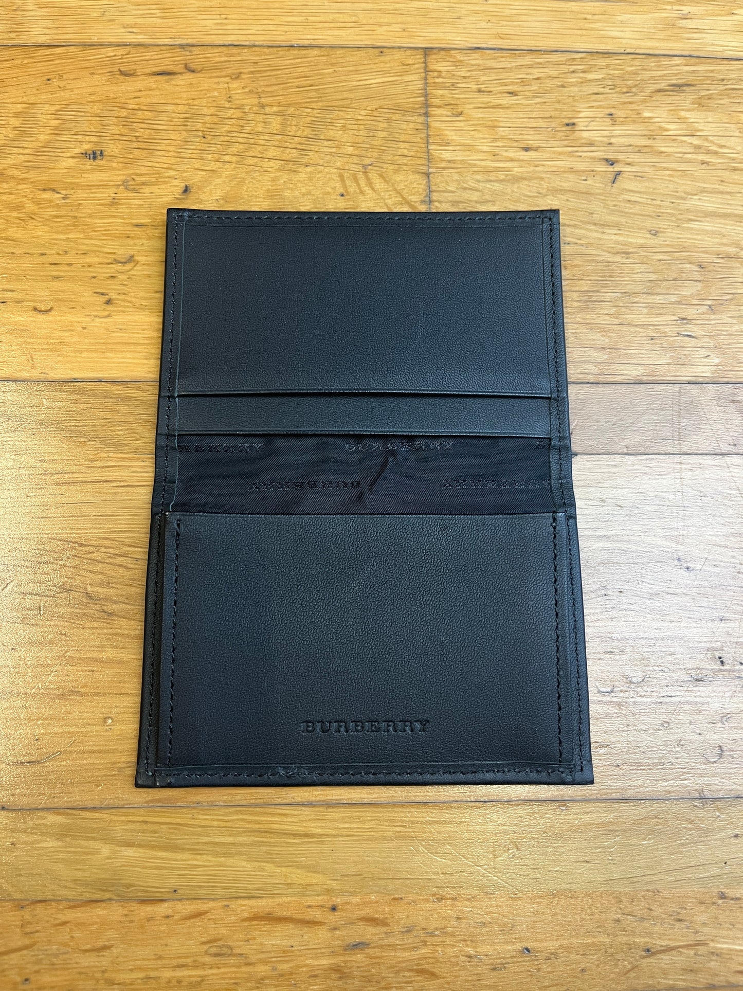 BURBERRY CARDHOLDER