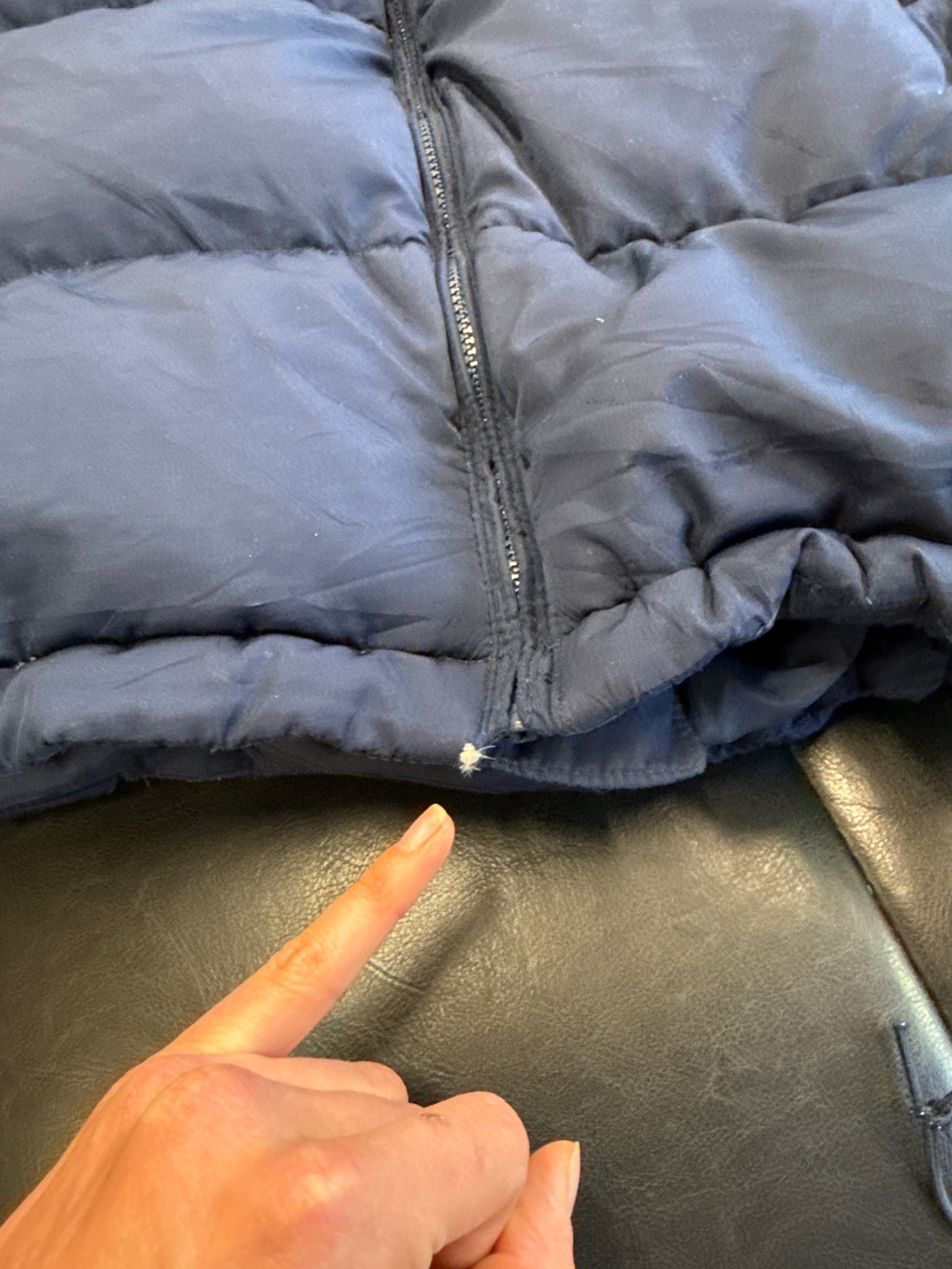 NIKE 2000s VEST (m.S)