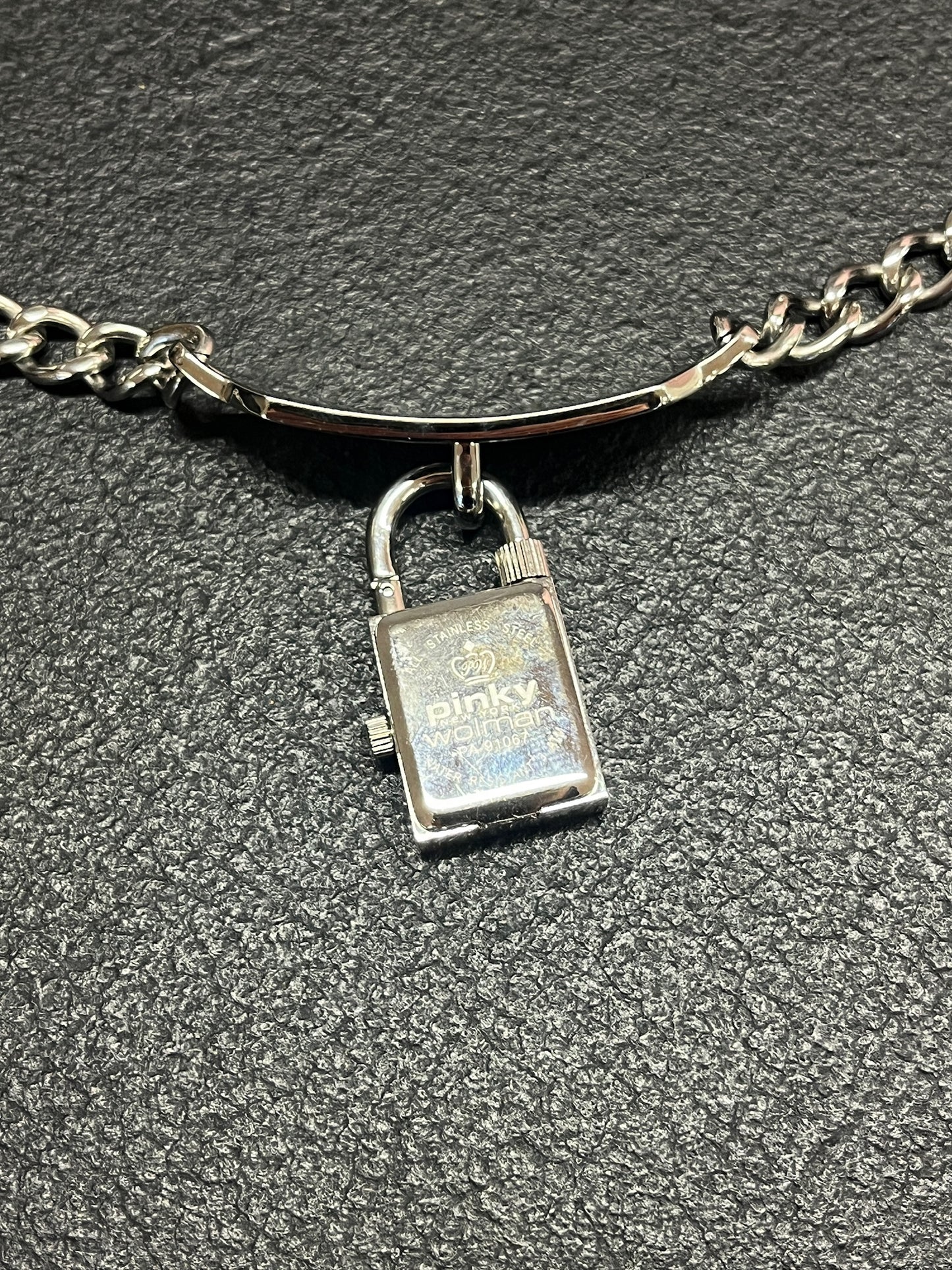 PINKY WOLMAN WATCH/BRACELET