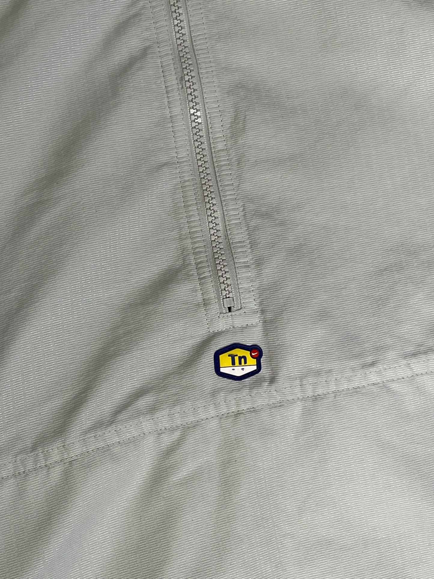 RARE REVERSIBLE (!) NIKE TN QUARTER ZIPPER (XL)