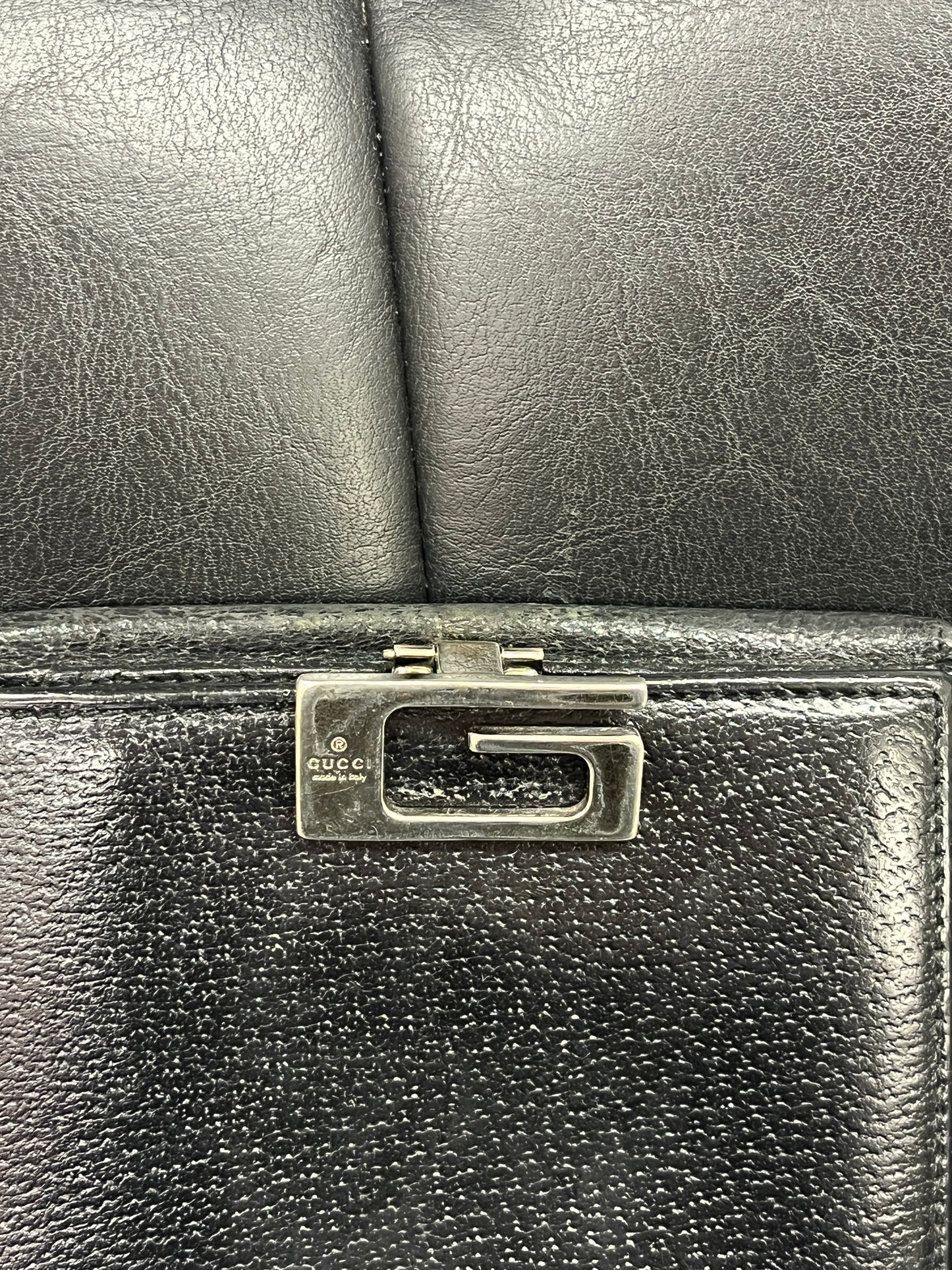 GUCCI LEATHER WALLET