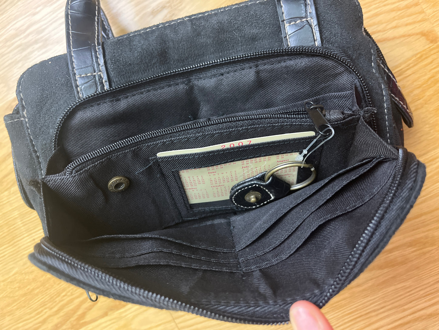 MINI BAG BLACK