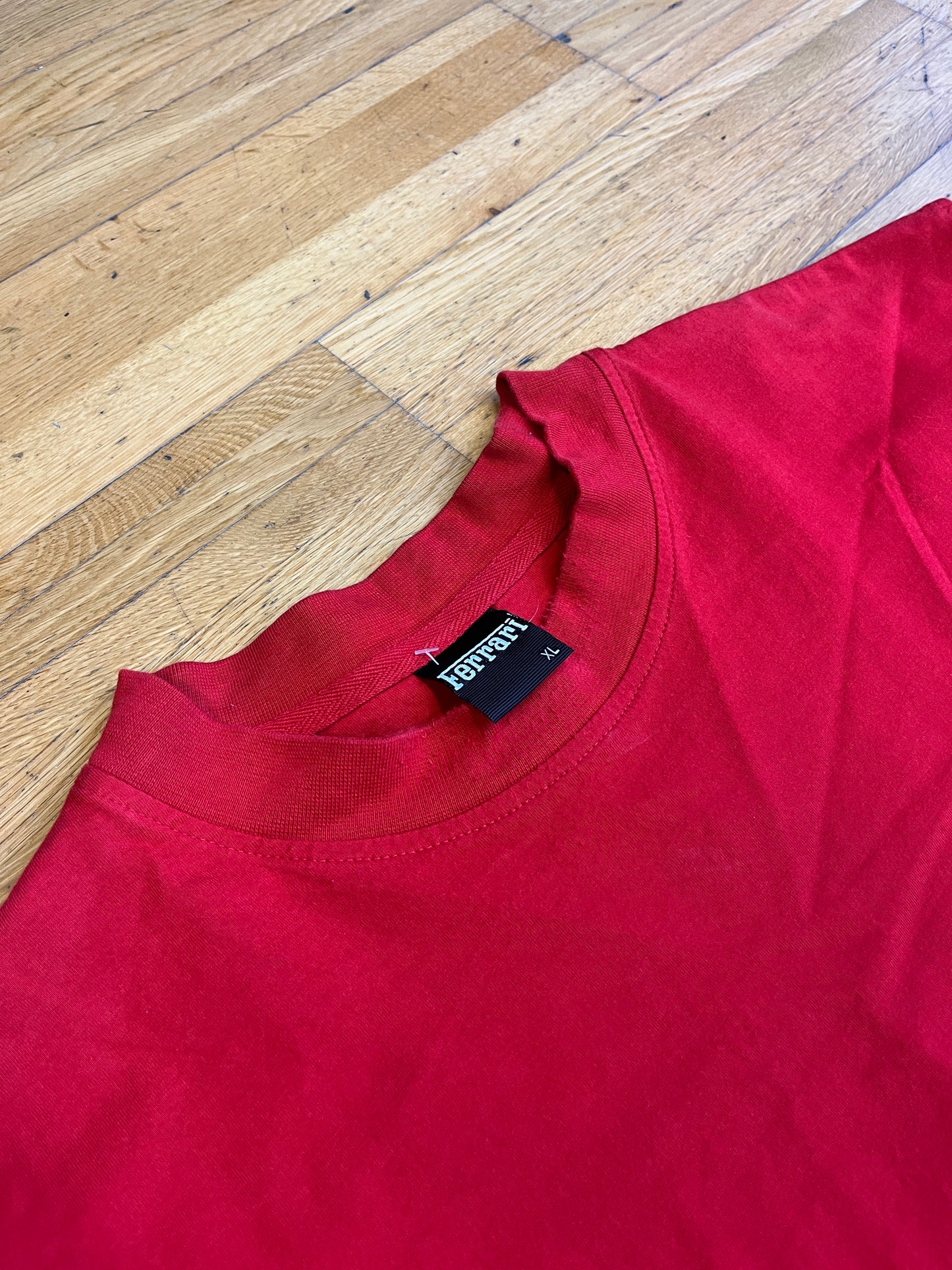 FERRARI T-SHIRT (XL)