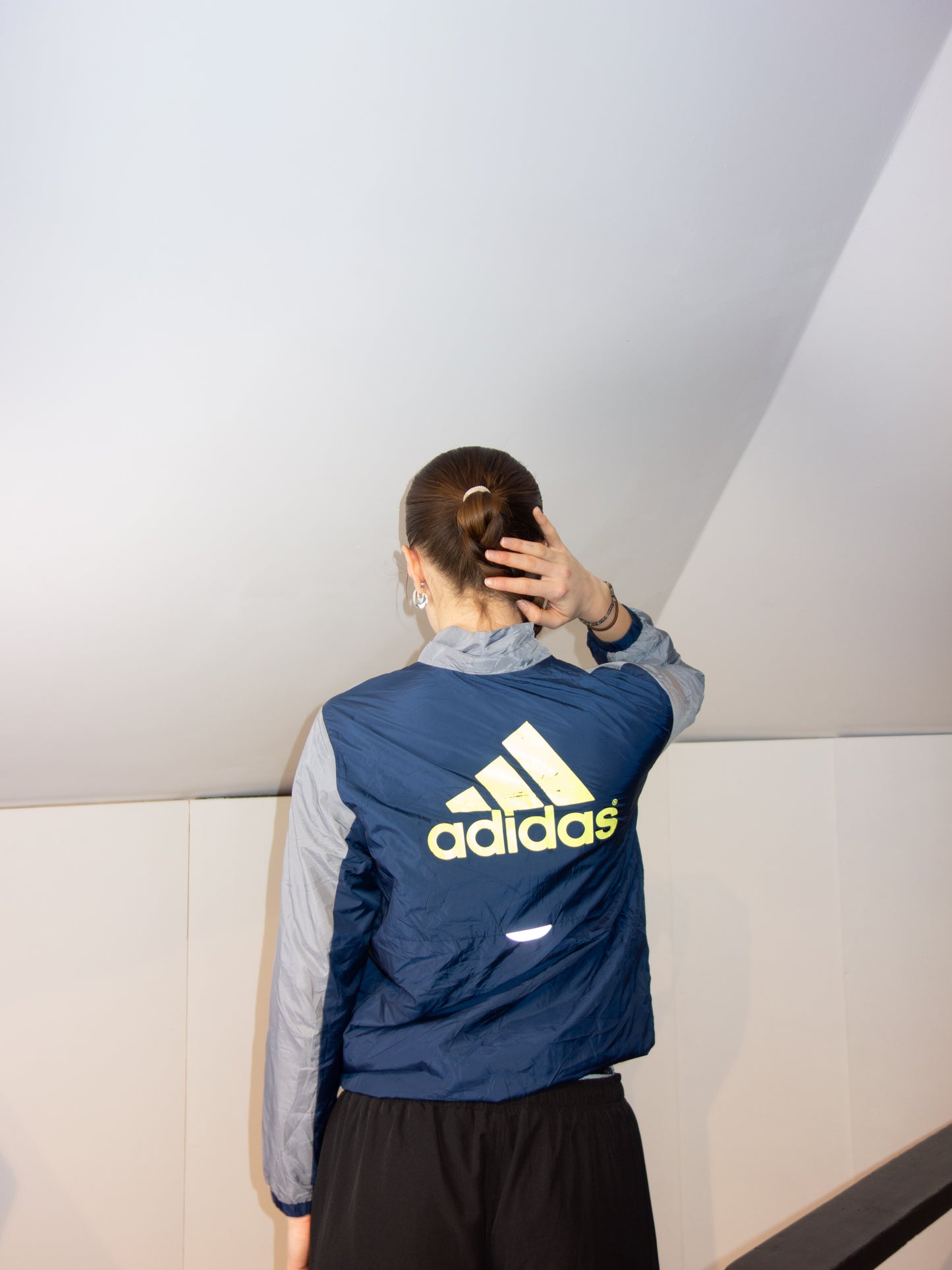 ADIDAS ZIPPER (XS)
