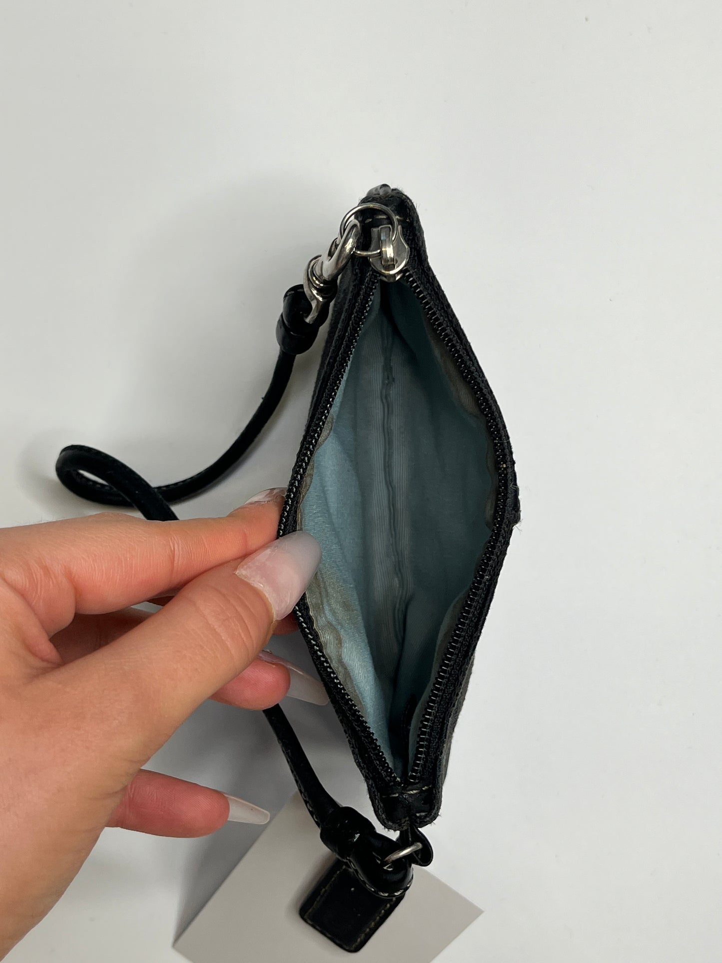 COACH WRISTLET MONOGRAM