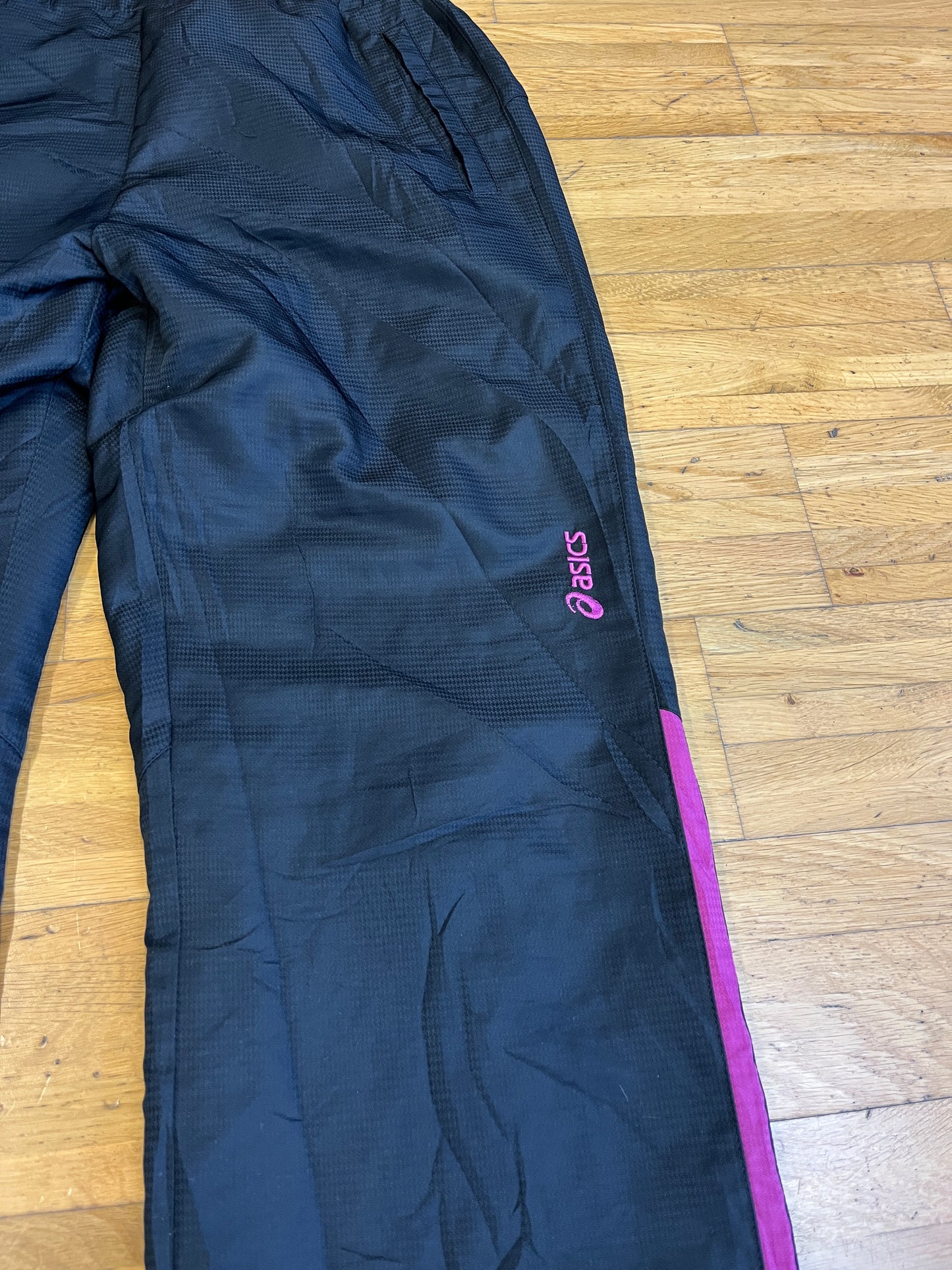 ASICS TRACKPANTS PINK (w. M)