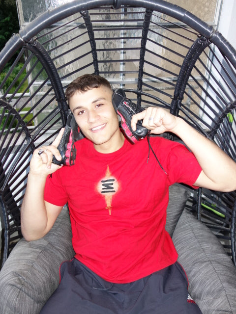 NIKE SHOX TEE