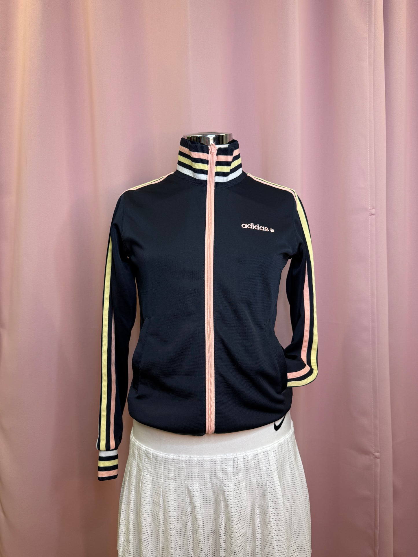 ADIDAS NEO LABEL ZIPPER COLORFUL (S-M)