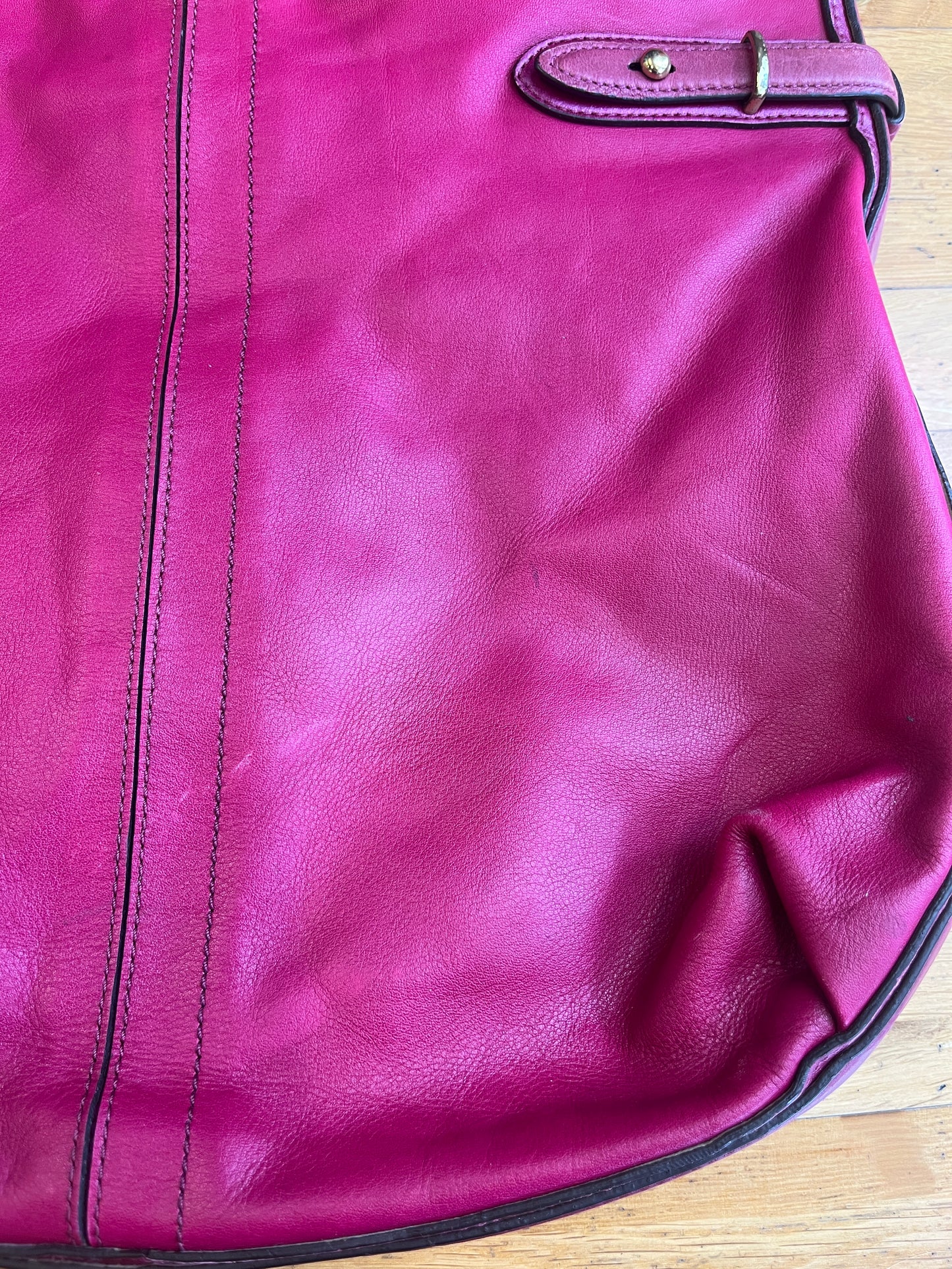 COACH PURSE REAl LEATHER
