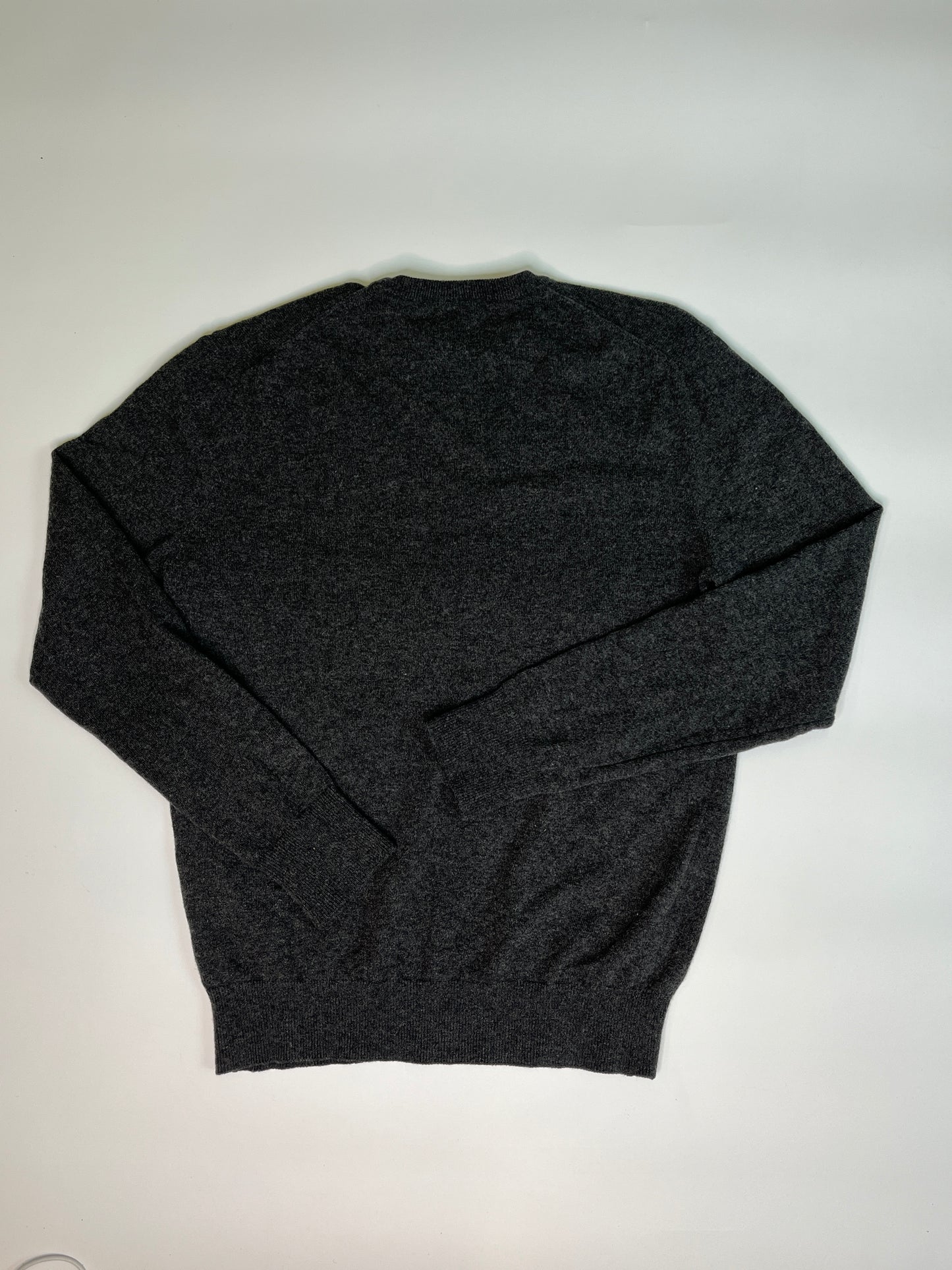 LACOSTE KNIT SWEATER (L)