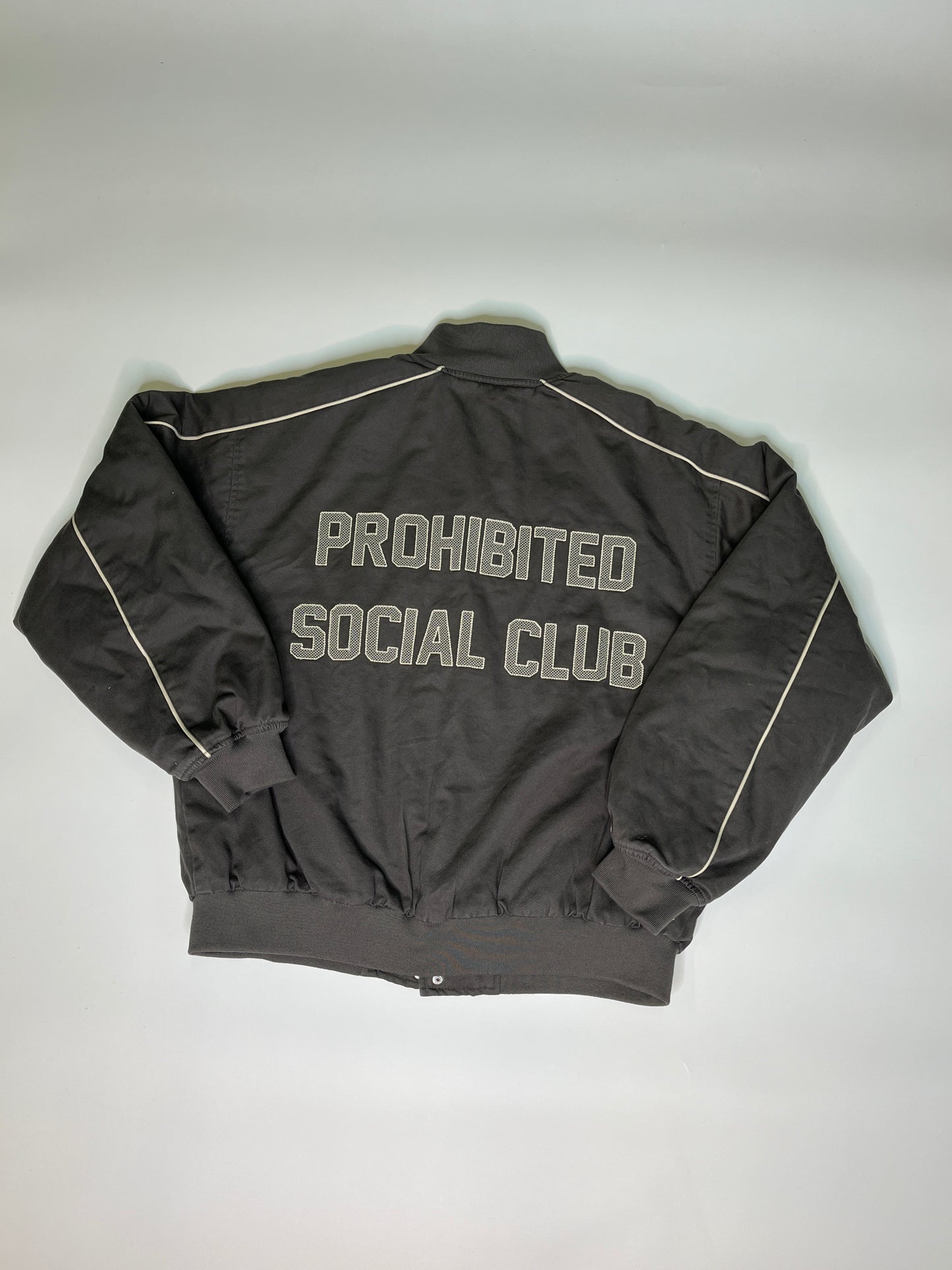 PROHIBITED JACKET (M-L)