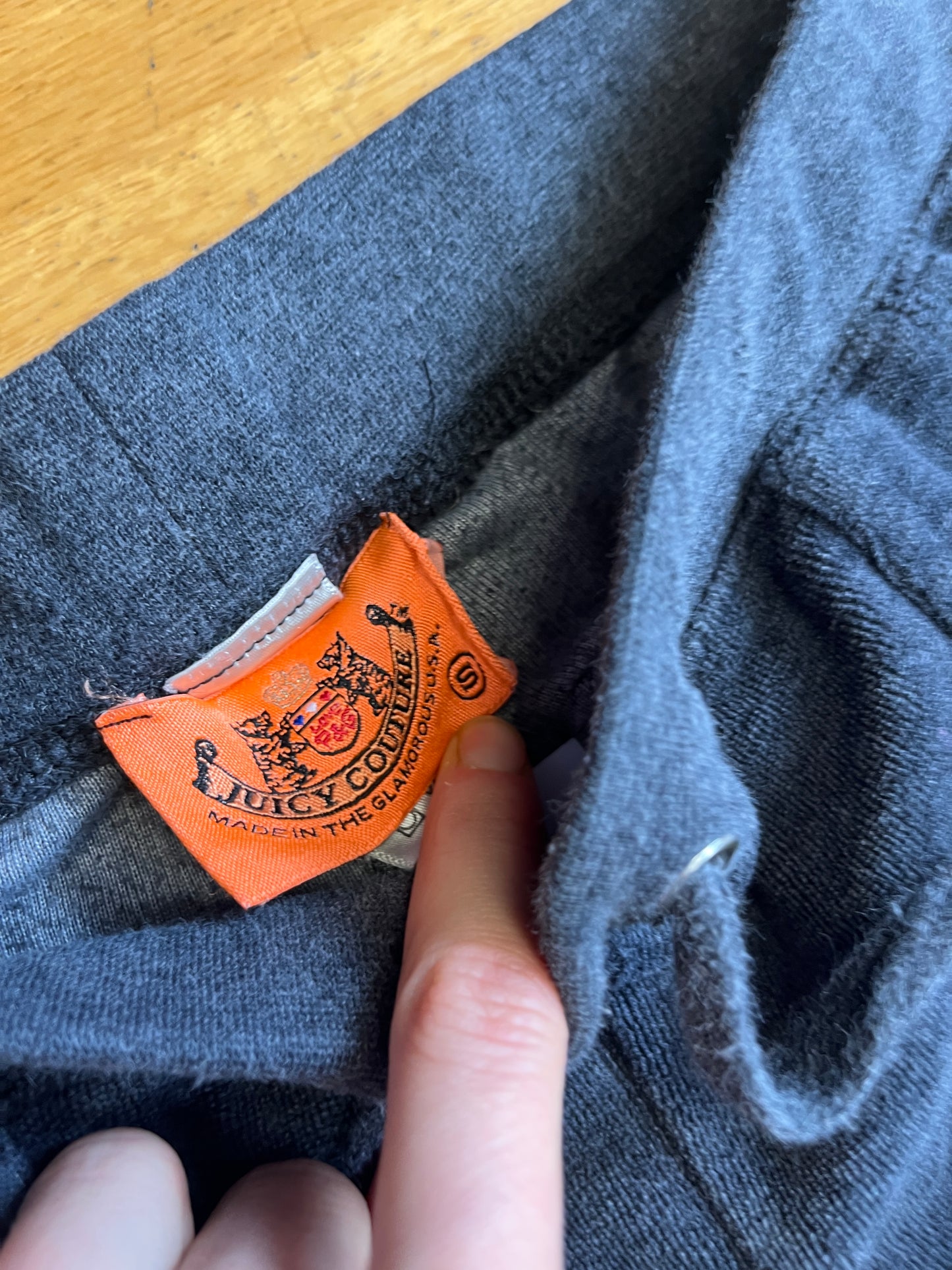 JUICY COUTURE PANTS (S)