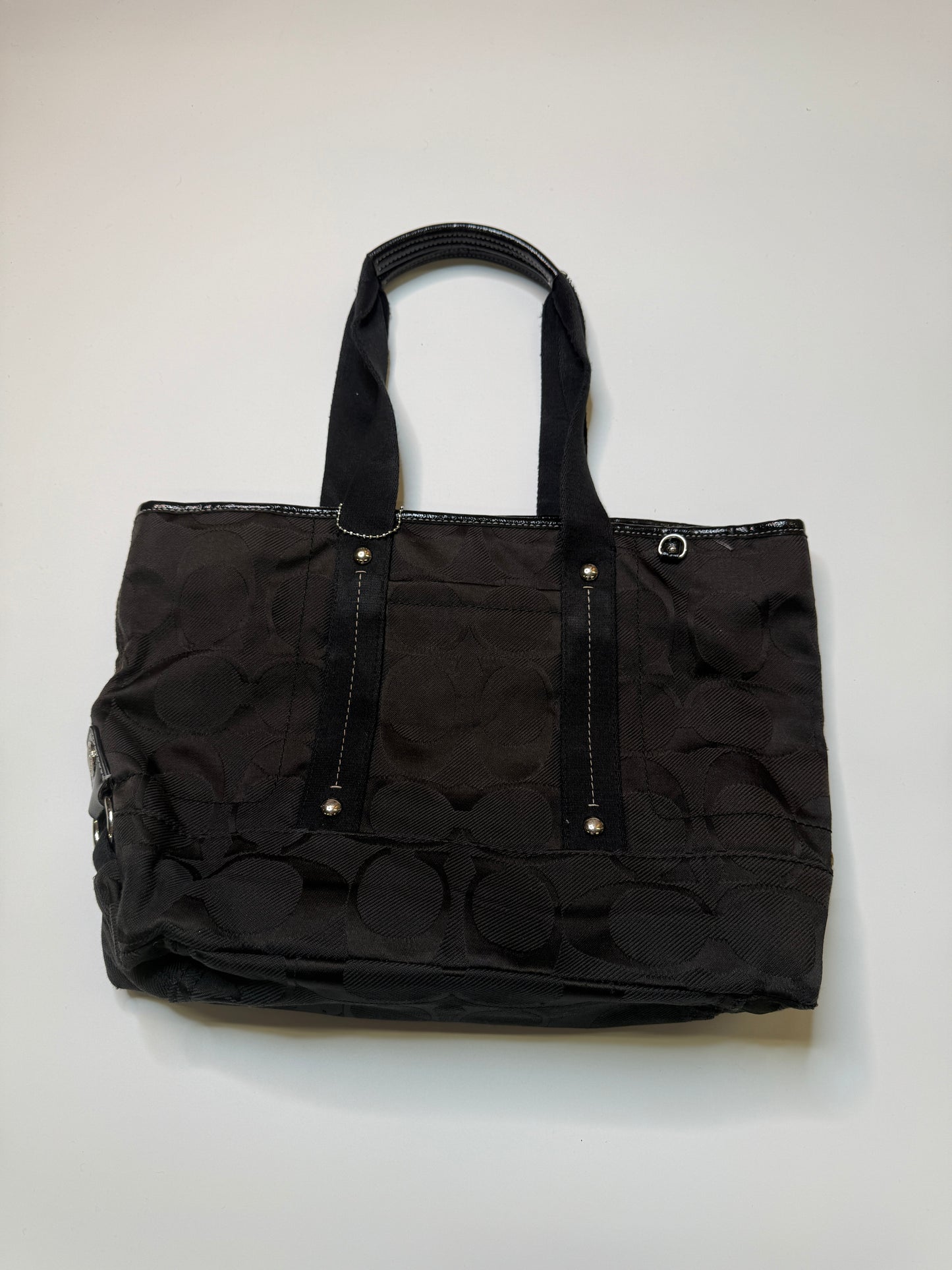 COACH MONOGRAM PURSE