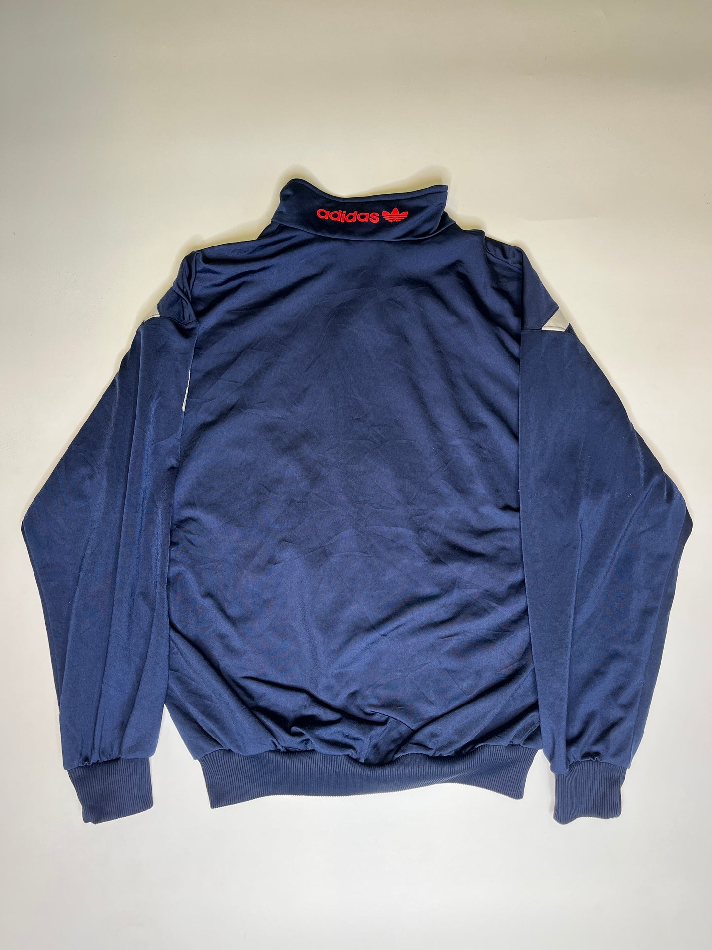 RETRO 2000s ADIDAS ZIPPER (~L)