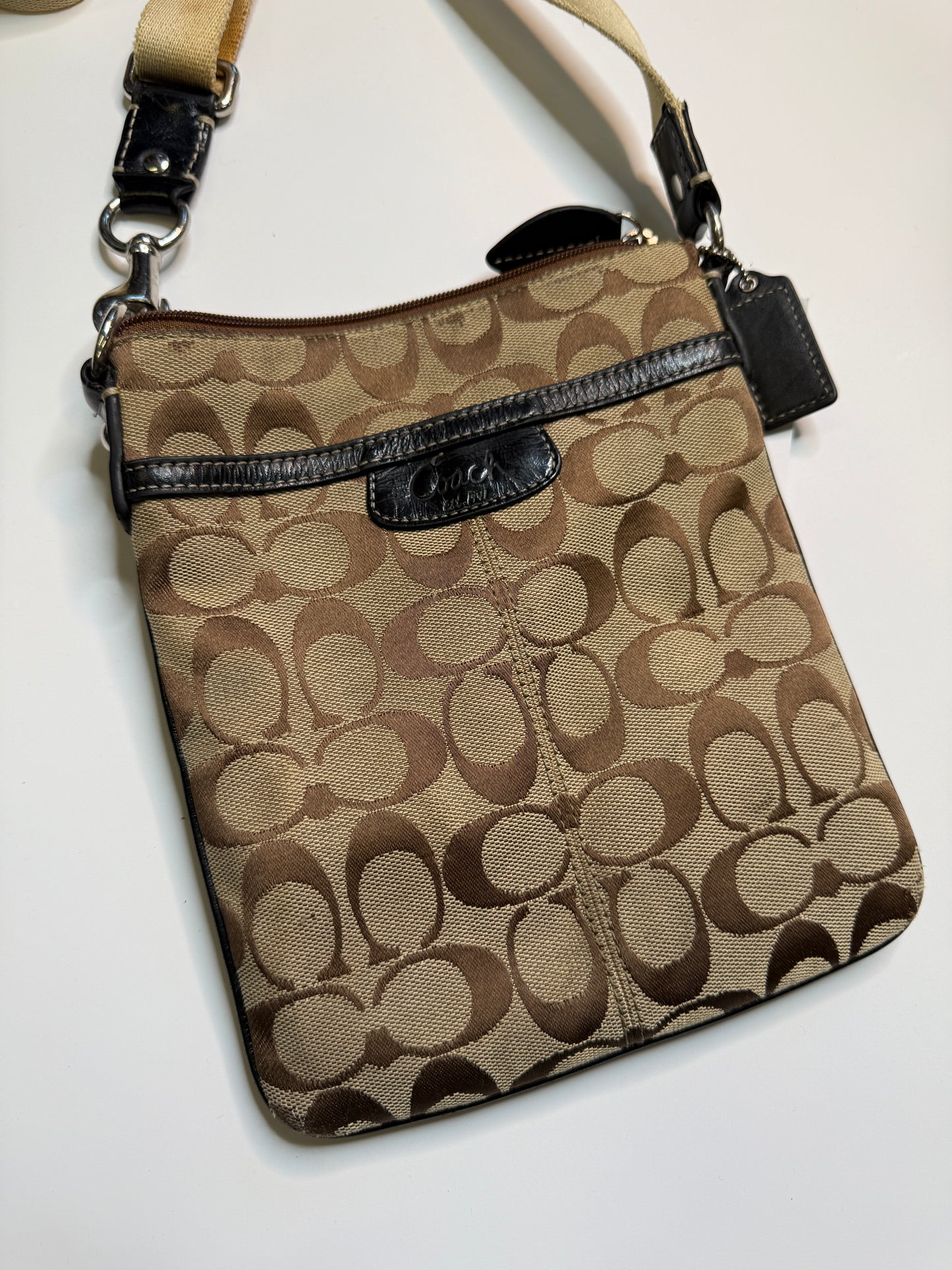 COACH CROSSBODY BAG