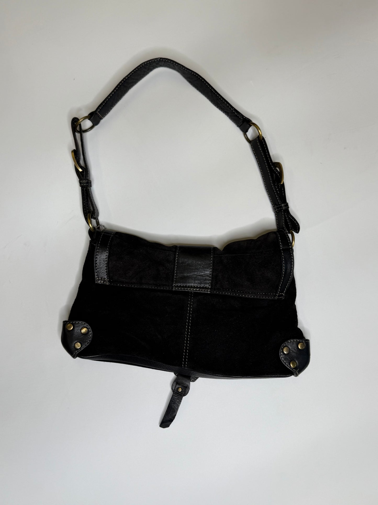VINTAGE SOHO NEW YORK WILDLEATHER BAG