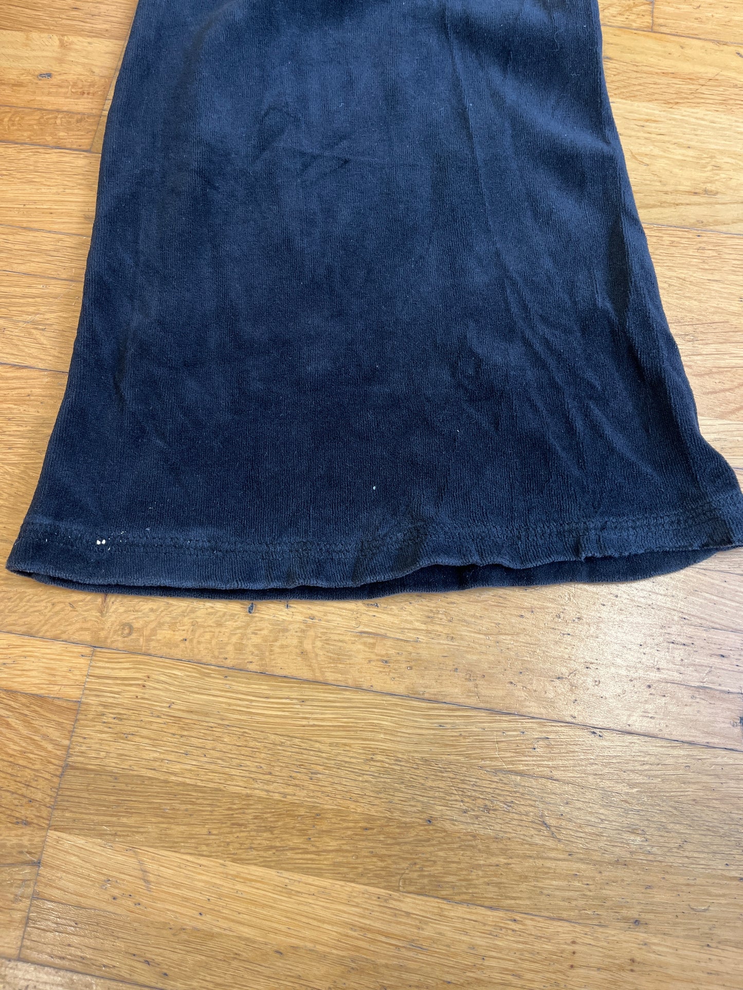 JUICY COUTURE FLARED PANTS (M)