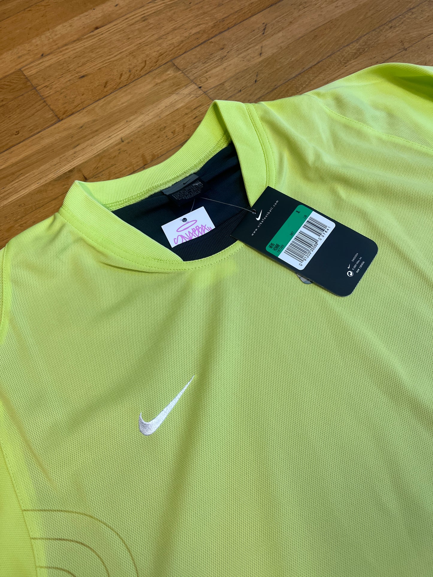 NIKE 2000s T-SHIRT WITH TAG(XXL)