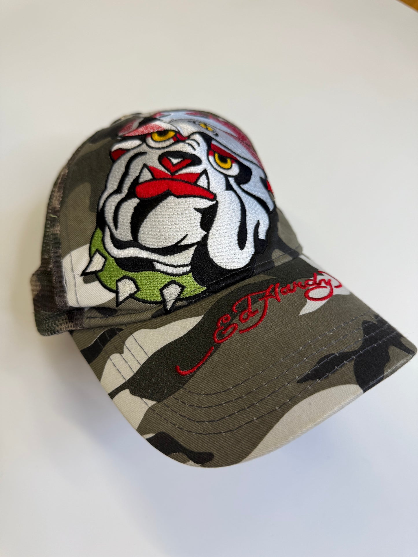 VINTAGE ED HARDY CAP (ONESIZE)