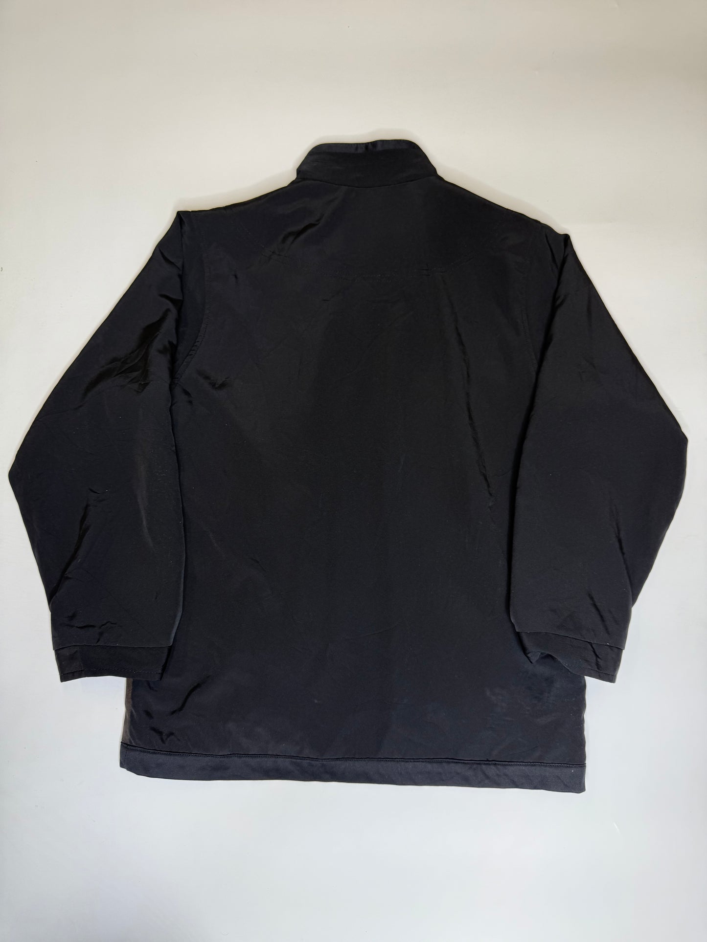 BLACK PRADA NYLON JACKET