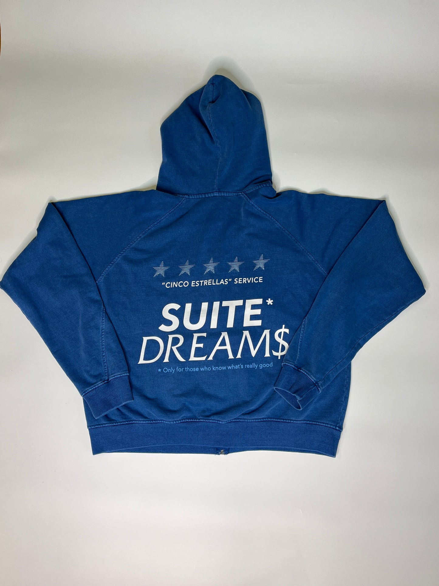 STWD ZIP UP HOODIE (M)