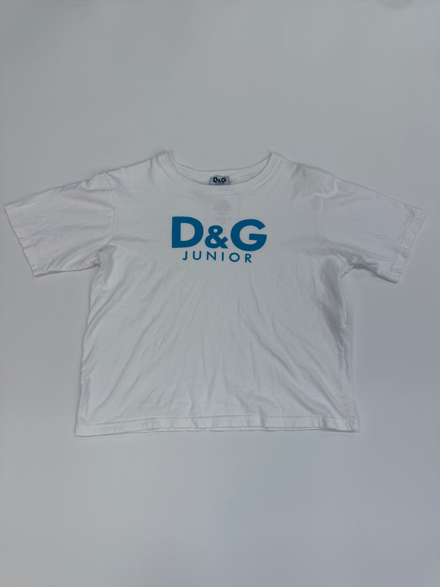 DOLCE & GABBANA T-SHIRT (S)