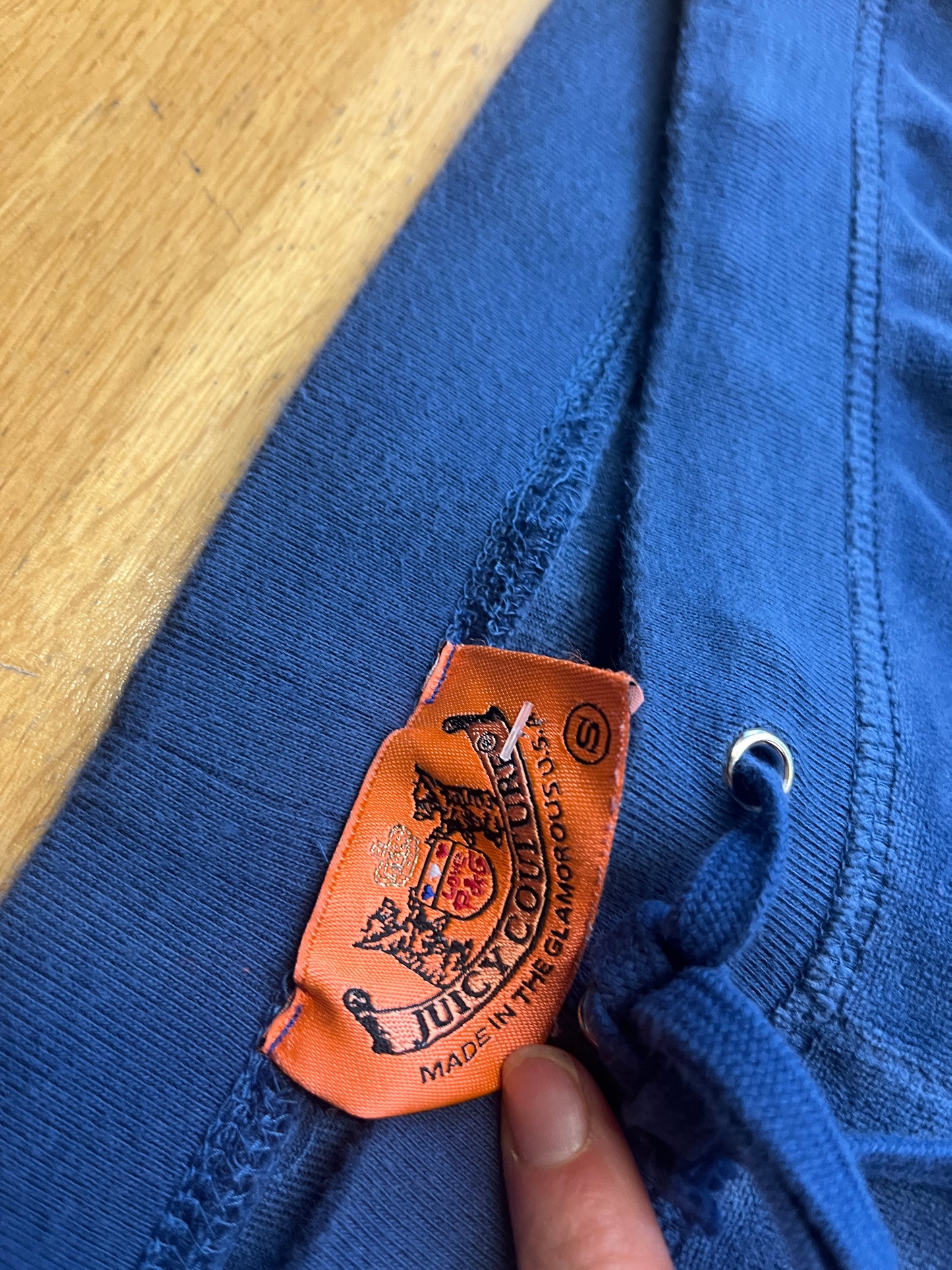 JUICY COUTURE PANTS (S)