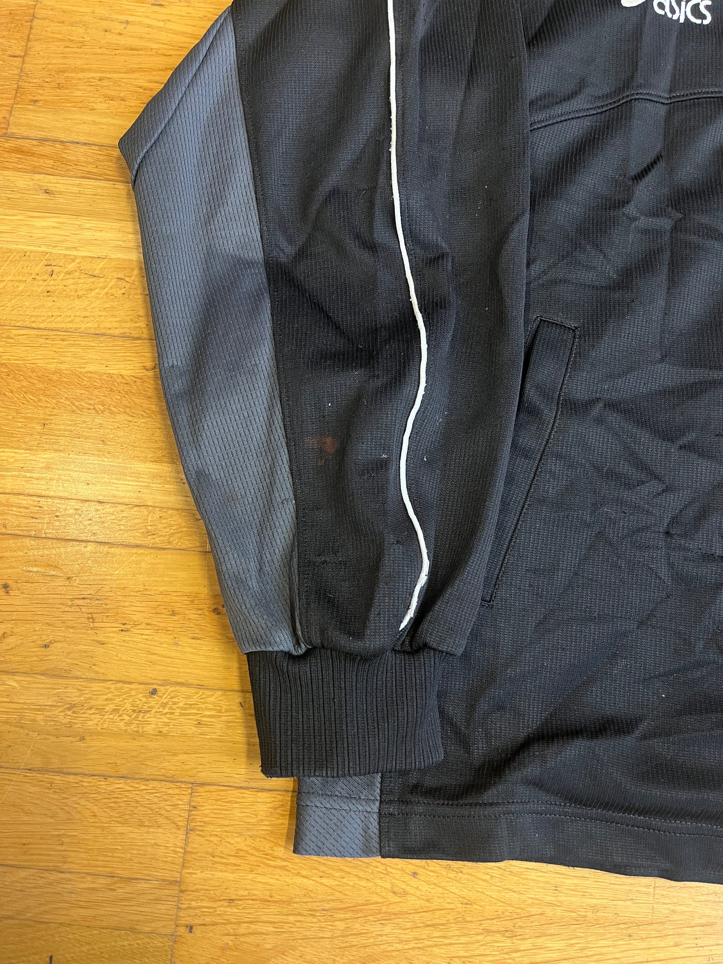 ASICS ZIPPER (S-M)