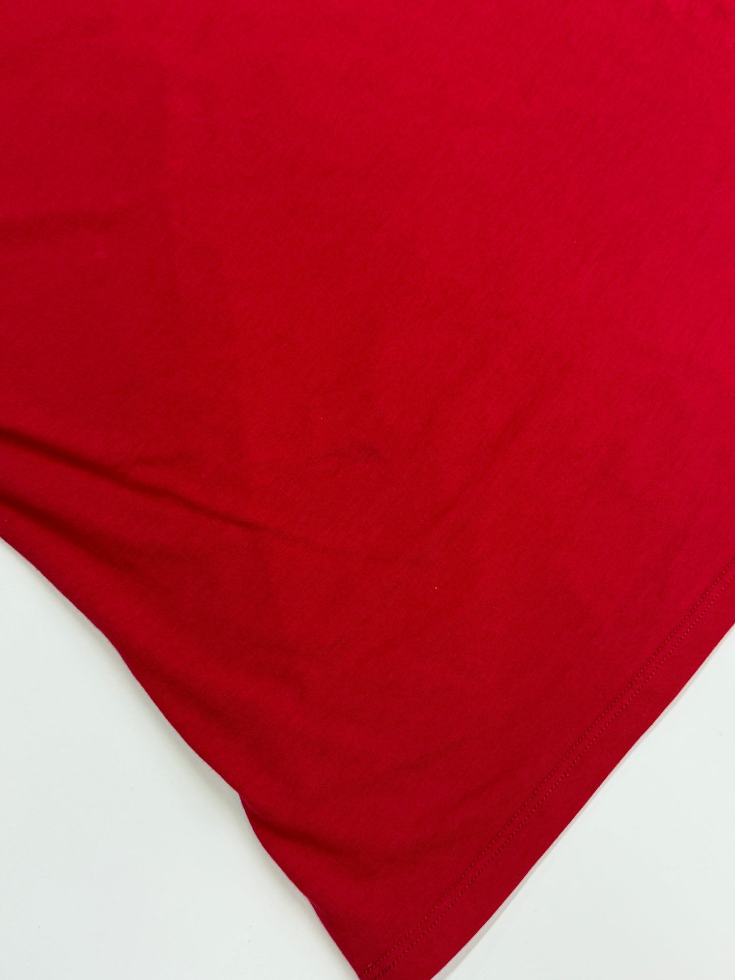 ARMANI EXCHANGE RHINESTONE SHIRT (M)