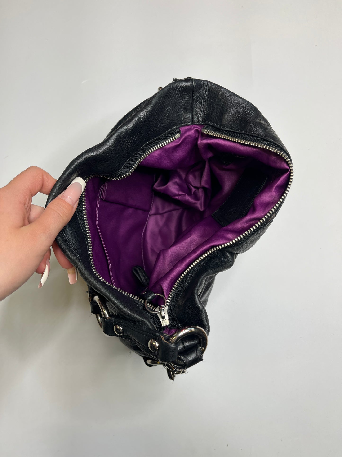 COACH PURSE GENUINE LEATHER