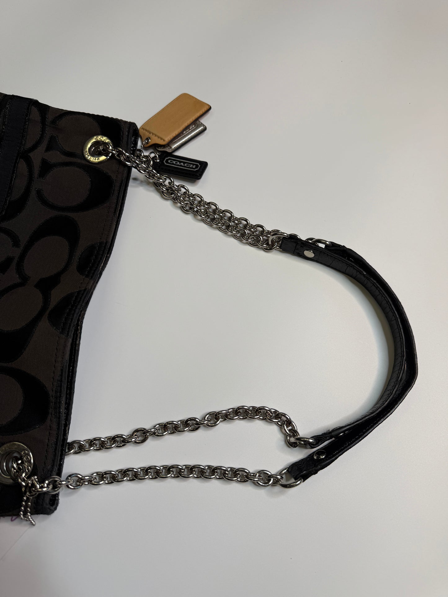COACH MONOGRAM PURSE