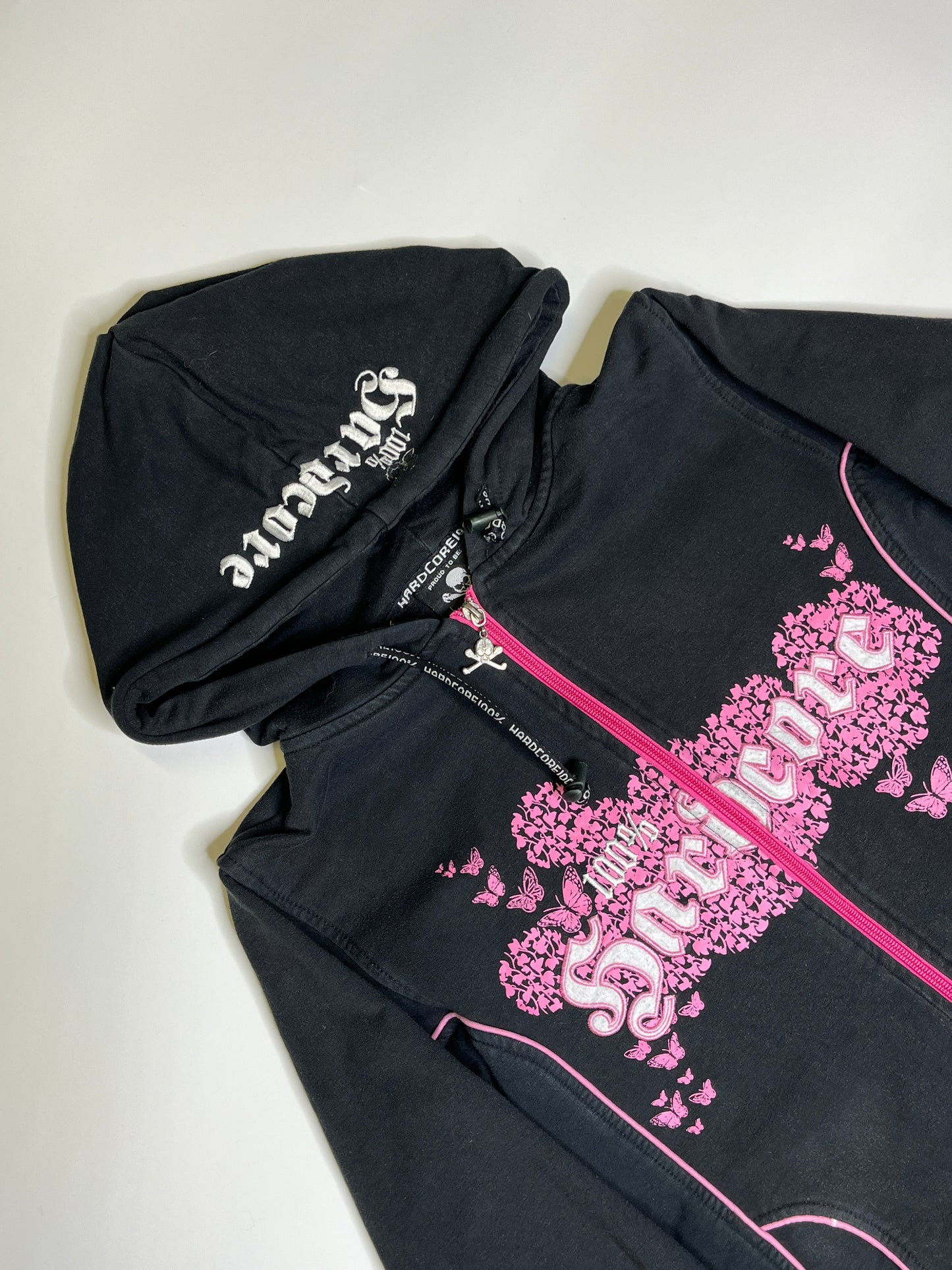 HARDCORE ZIPPER (~S-M)
