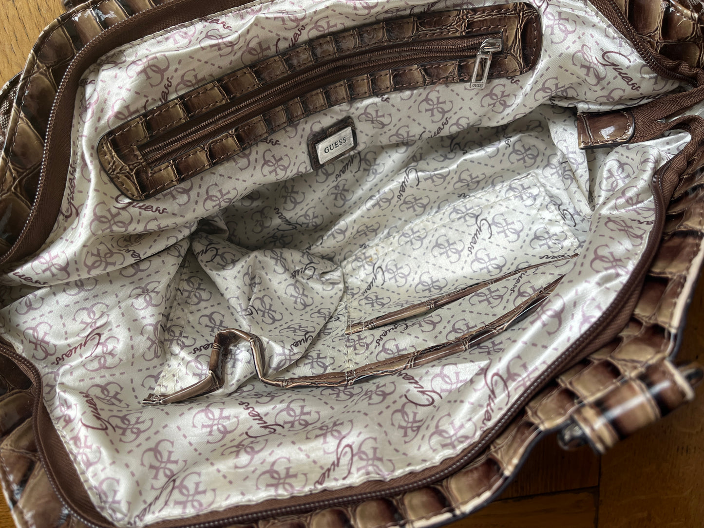 Vintage Guess Bag