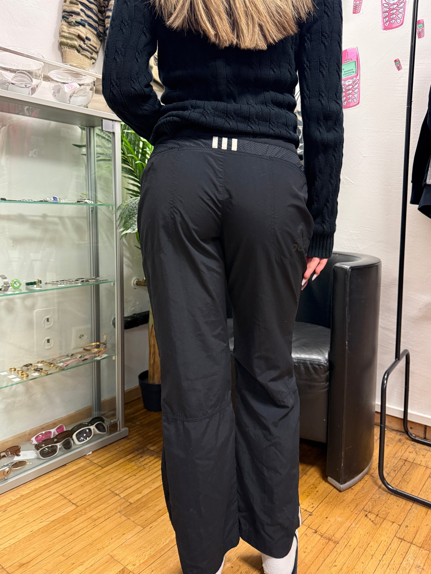 ADIDAS 2000s PANTS (~M)