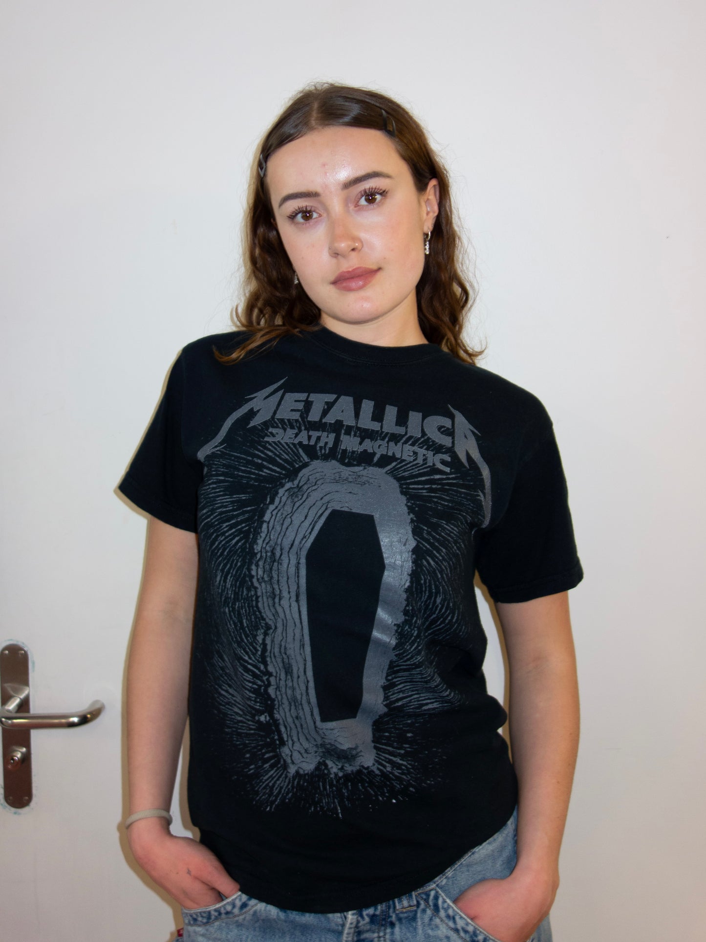 METALLICA T-SHIRT (S)