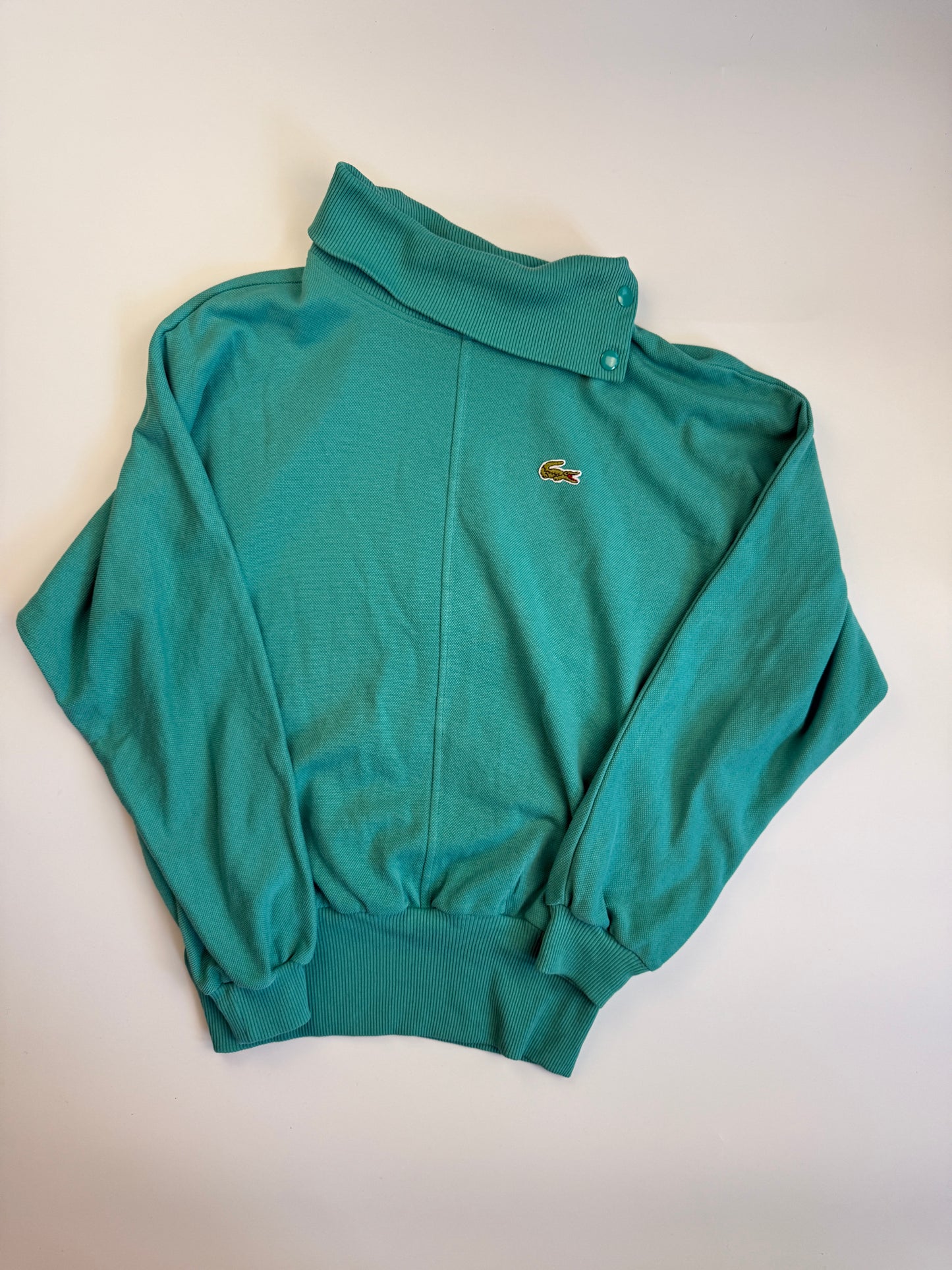 LACOSTE KNIT SWEATER (M)