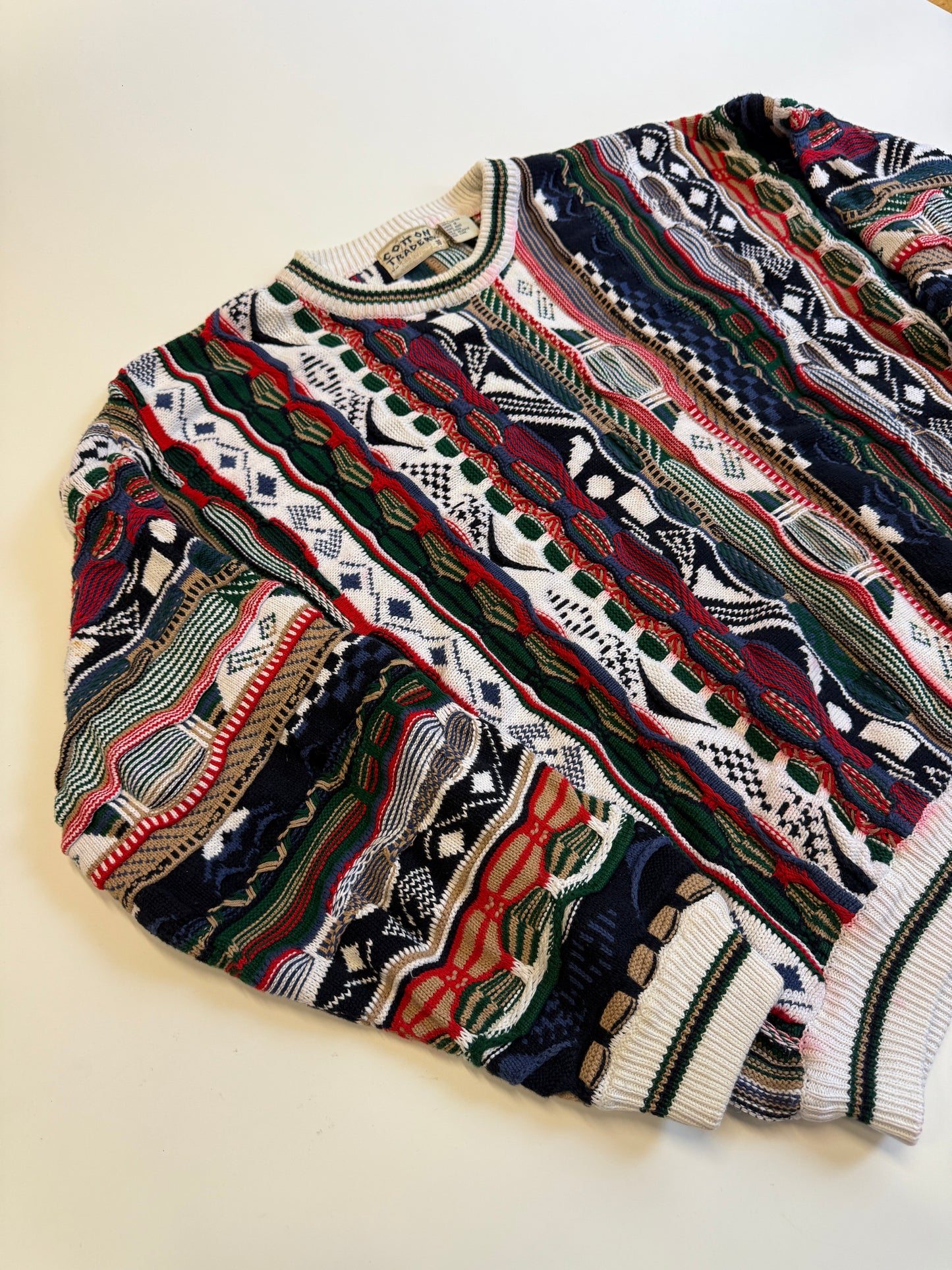 COOGI STYLE SWEATER (L)