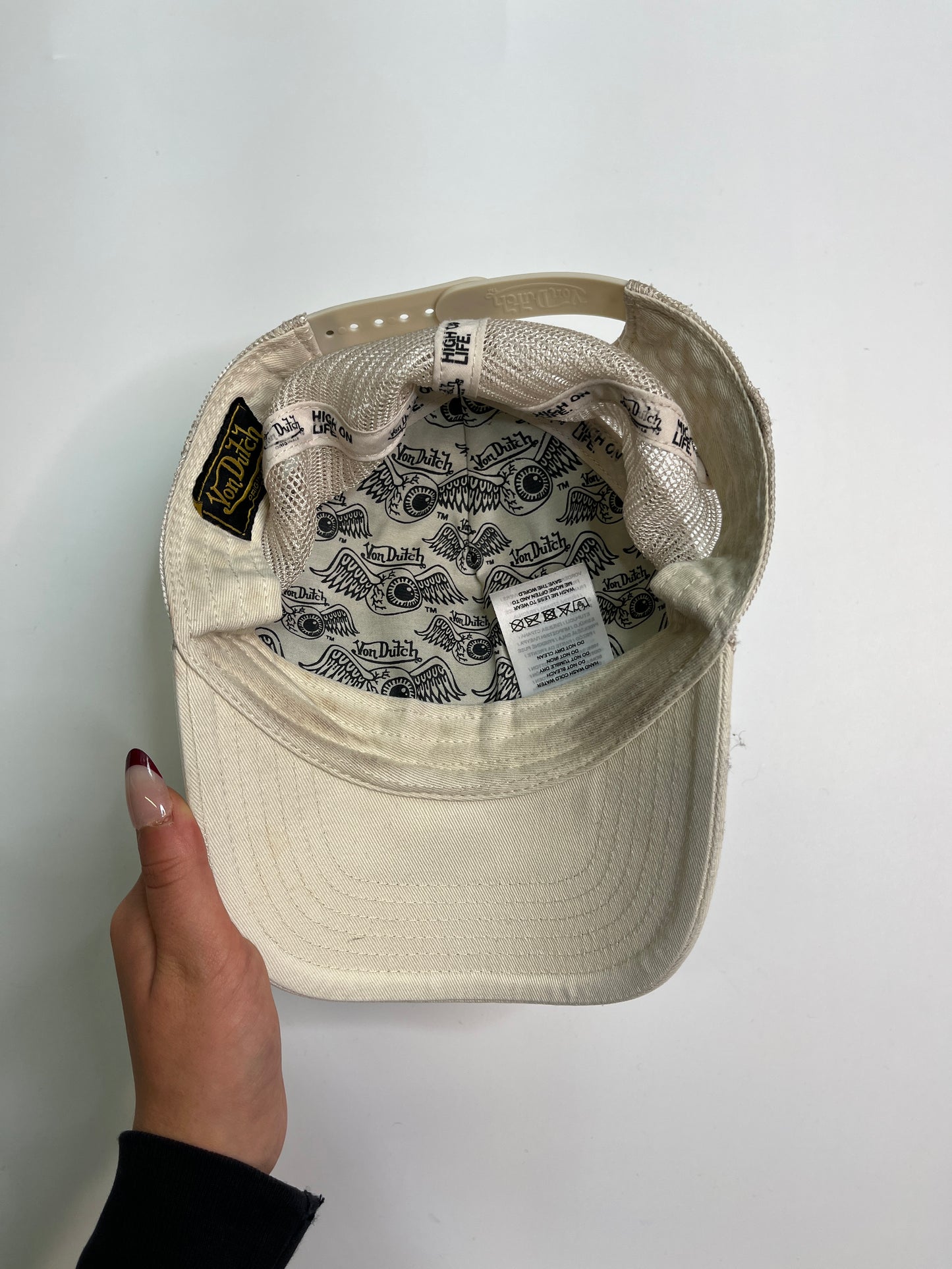 VON DUTCH CAP