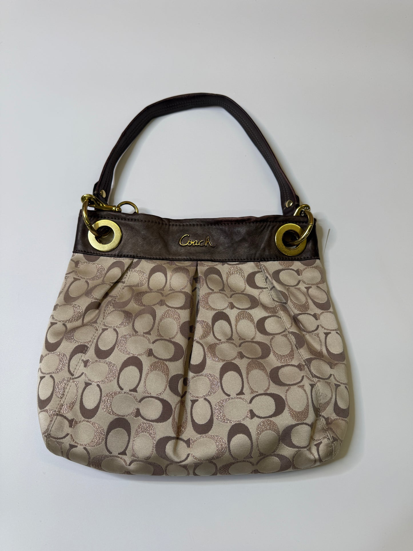 COACH MONOGRAM PURSE