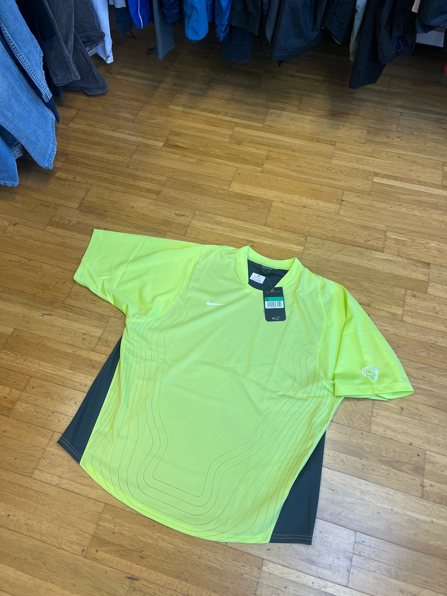 NIKE 2000s T-SHIRT WITH TAG(XXL)
