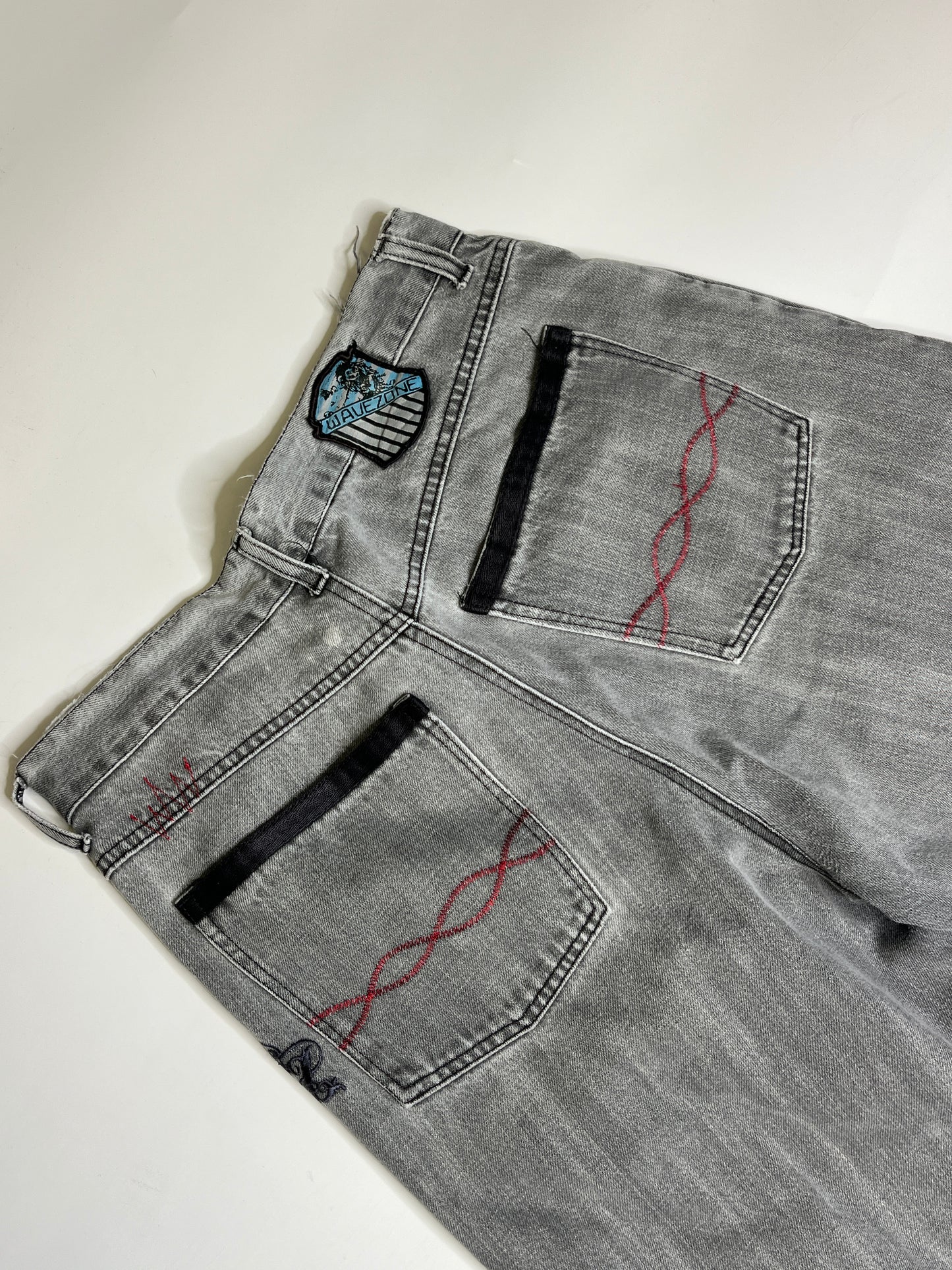 WAVE BONE JORTS