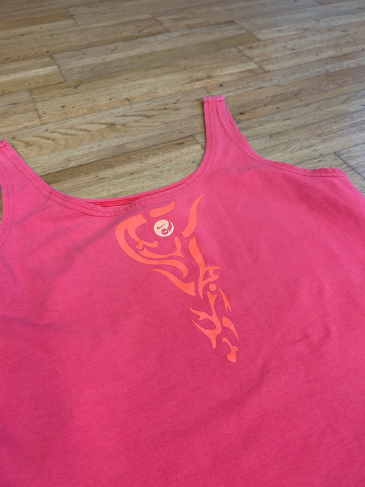 NIKE VOLLEY TRIBAL TANK (wmns L)