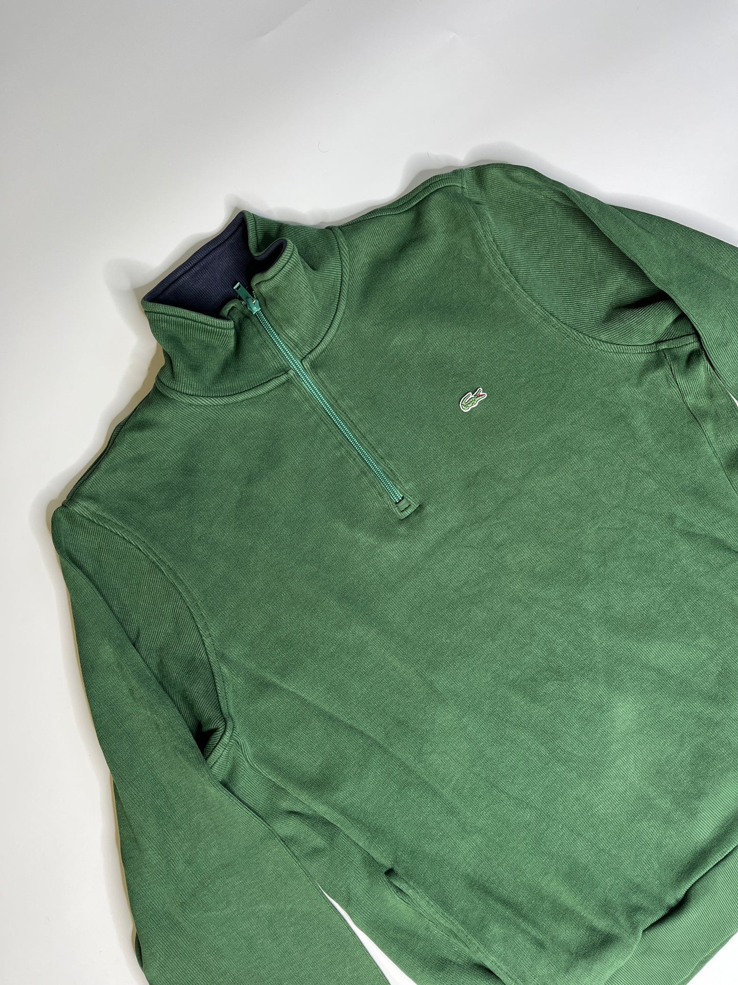 LACOSTE KNIT SWEATER (~M)