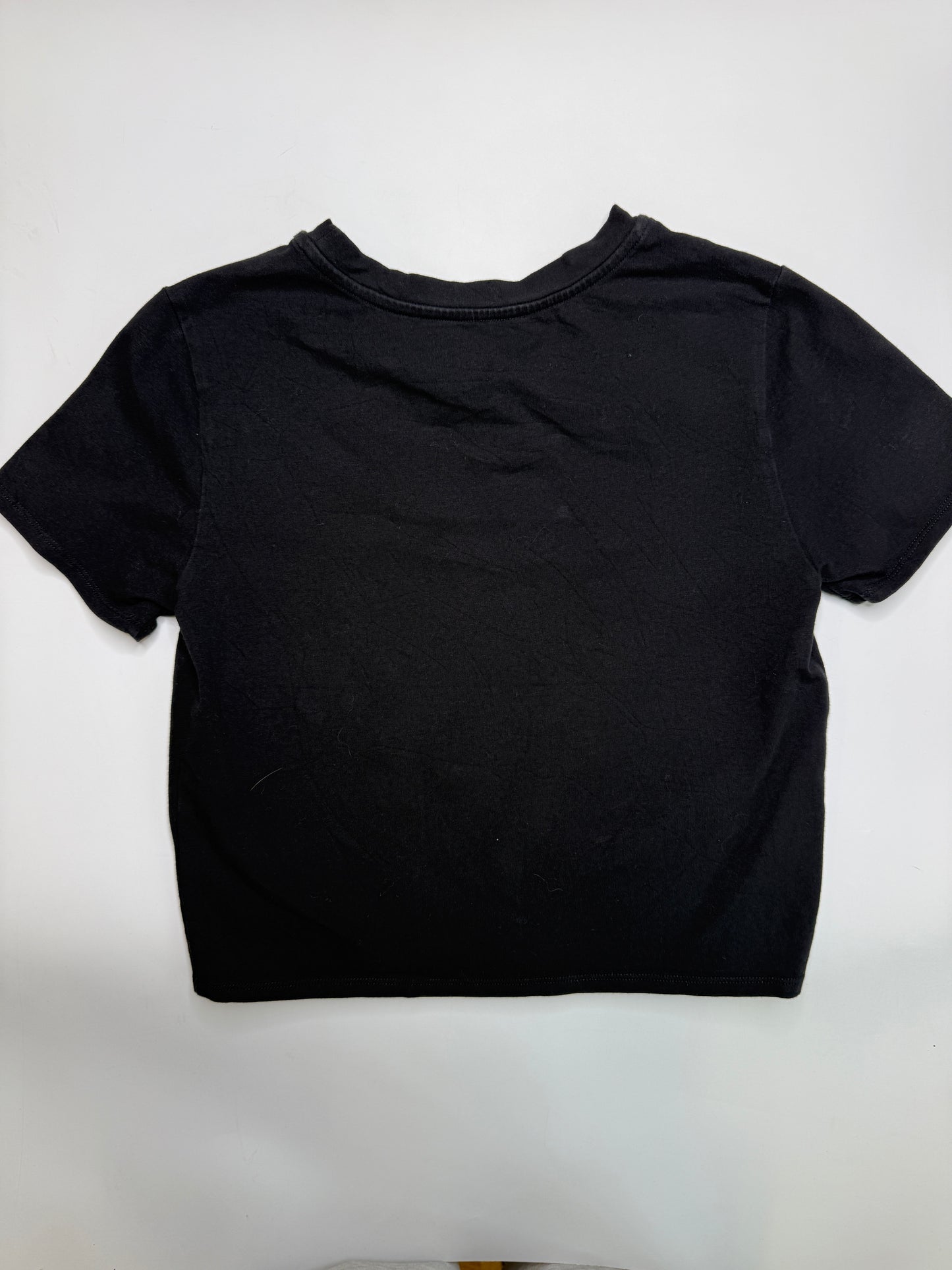 VINTAGE "BABY PHAT" RHINESTONE GRAPHIC T-SHIRT (M)