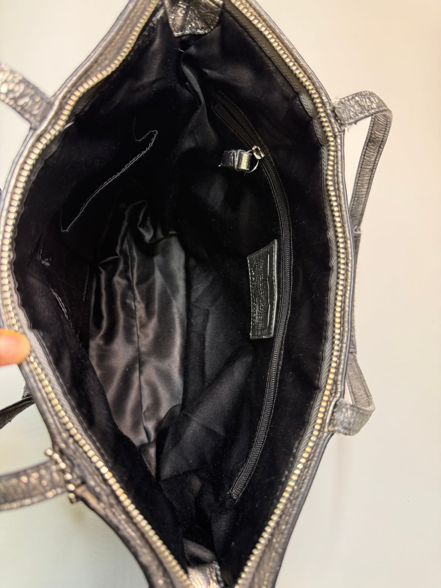 COACH PURSE MONOGRAM